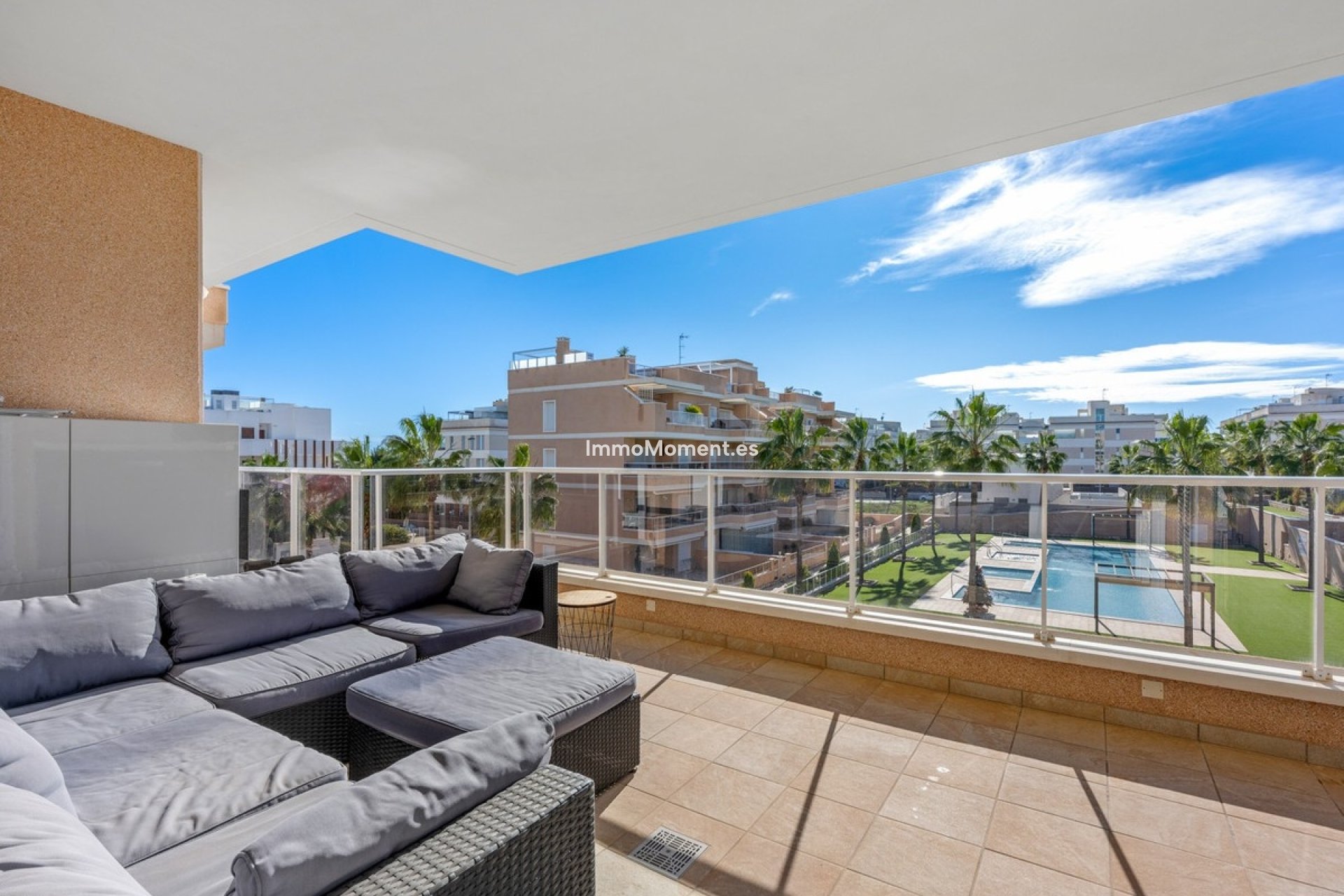 Reventa - Apartamento - Orihuela Costa - Villamartín