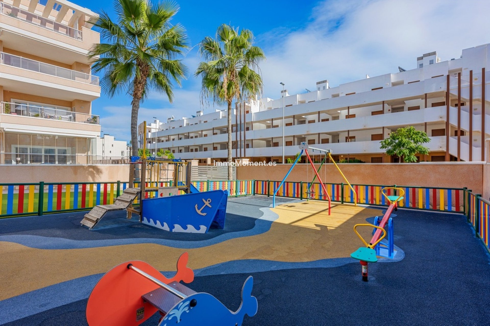 Reventa - Apartamento - Orihuela Costa - Villamartín