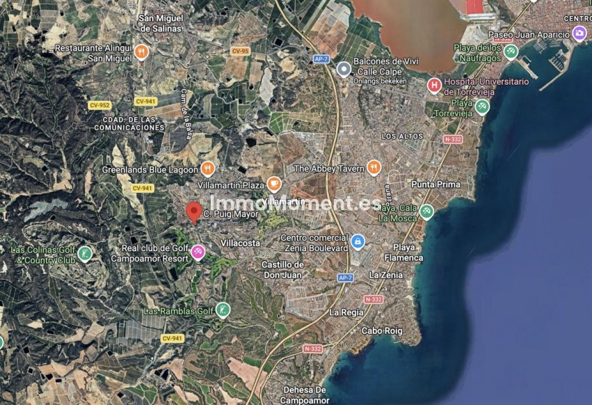 Reventa - Apartamento - Orihuela Costa - Villamartín