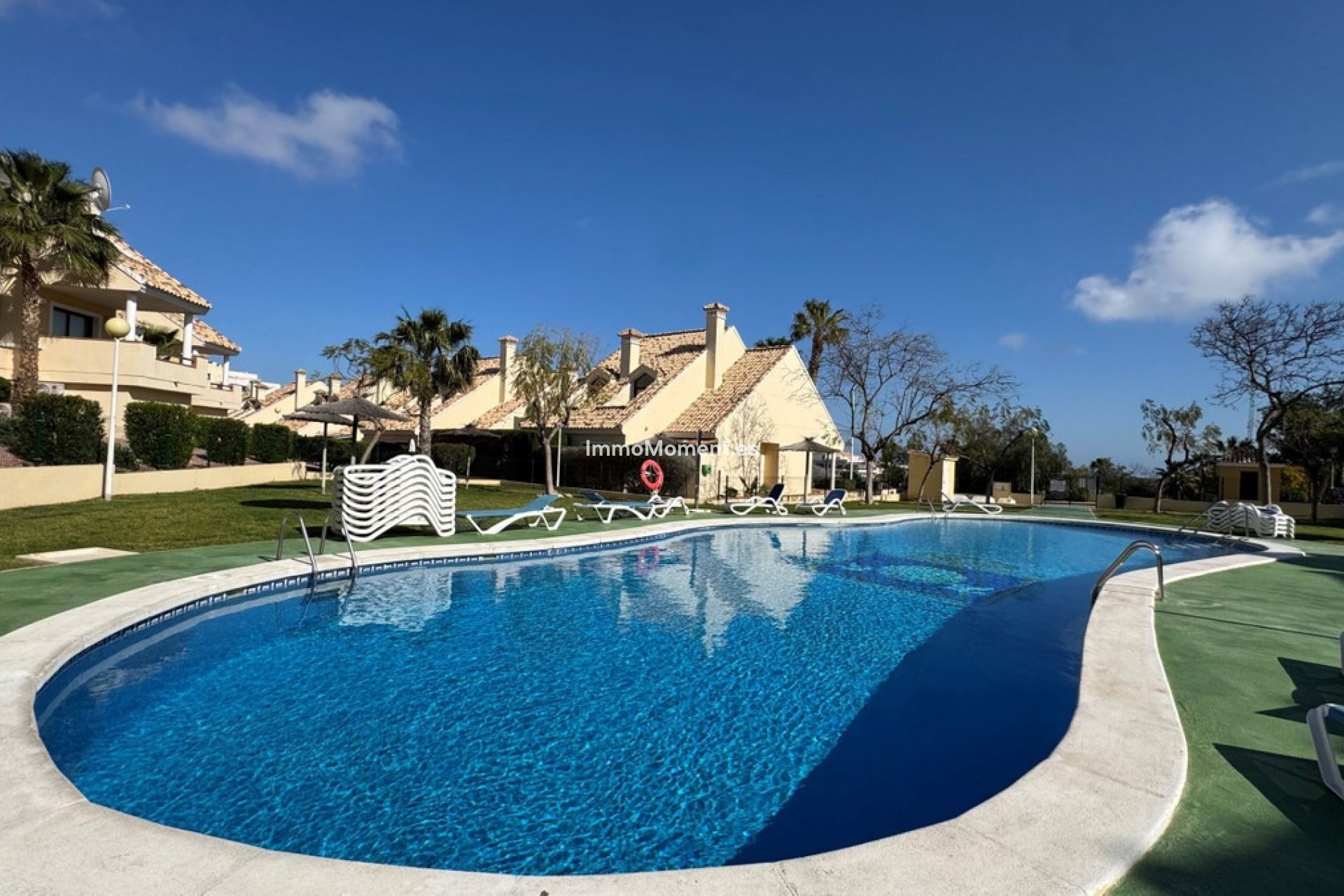 Reventa - Apartamento - Orihuela Costa - Villamartín