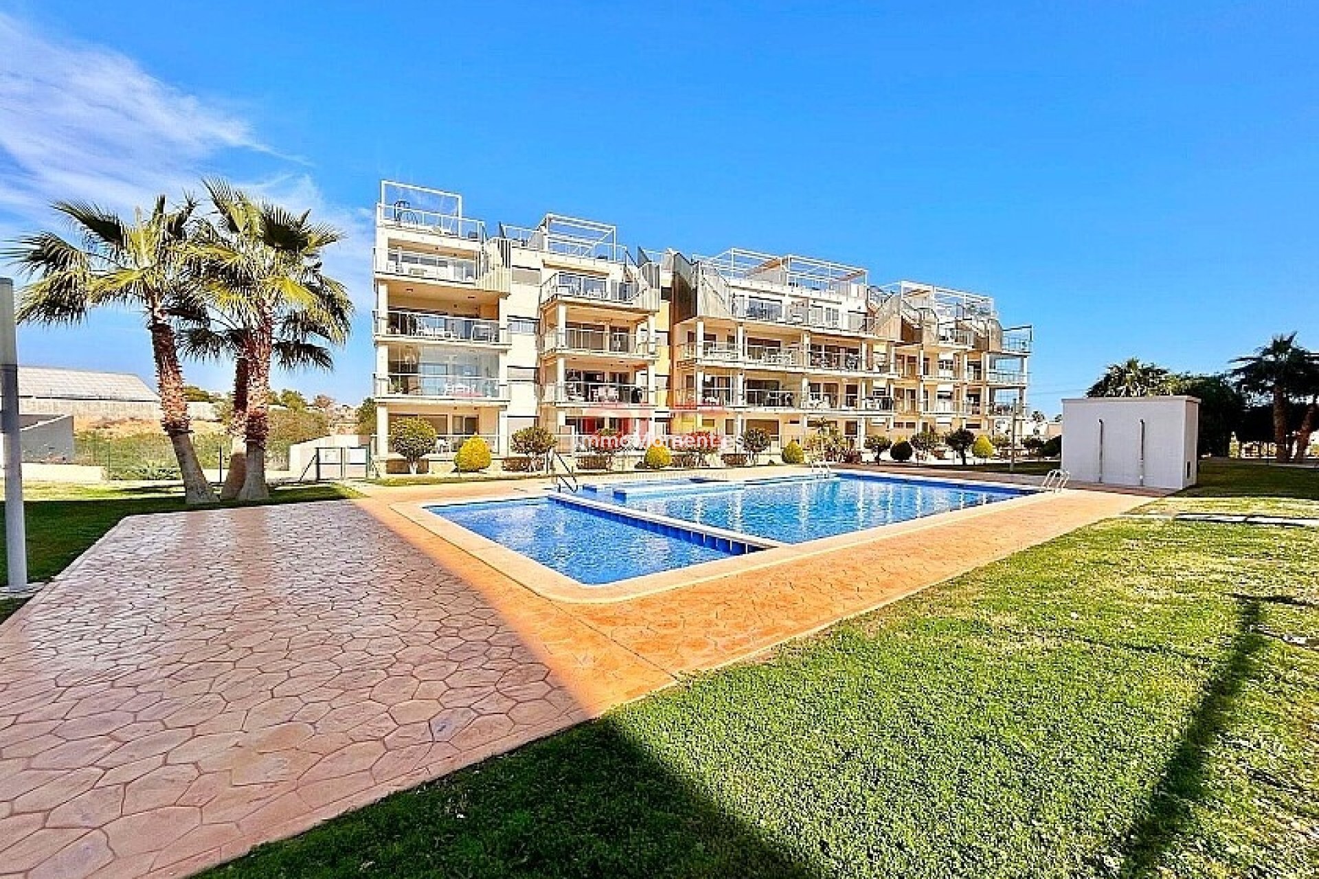 Reventa - Apartamento - Orihuela Costa - Villamartín
