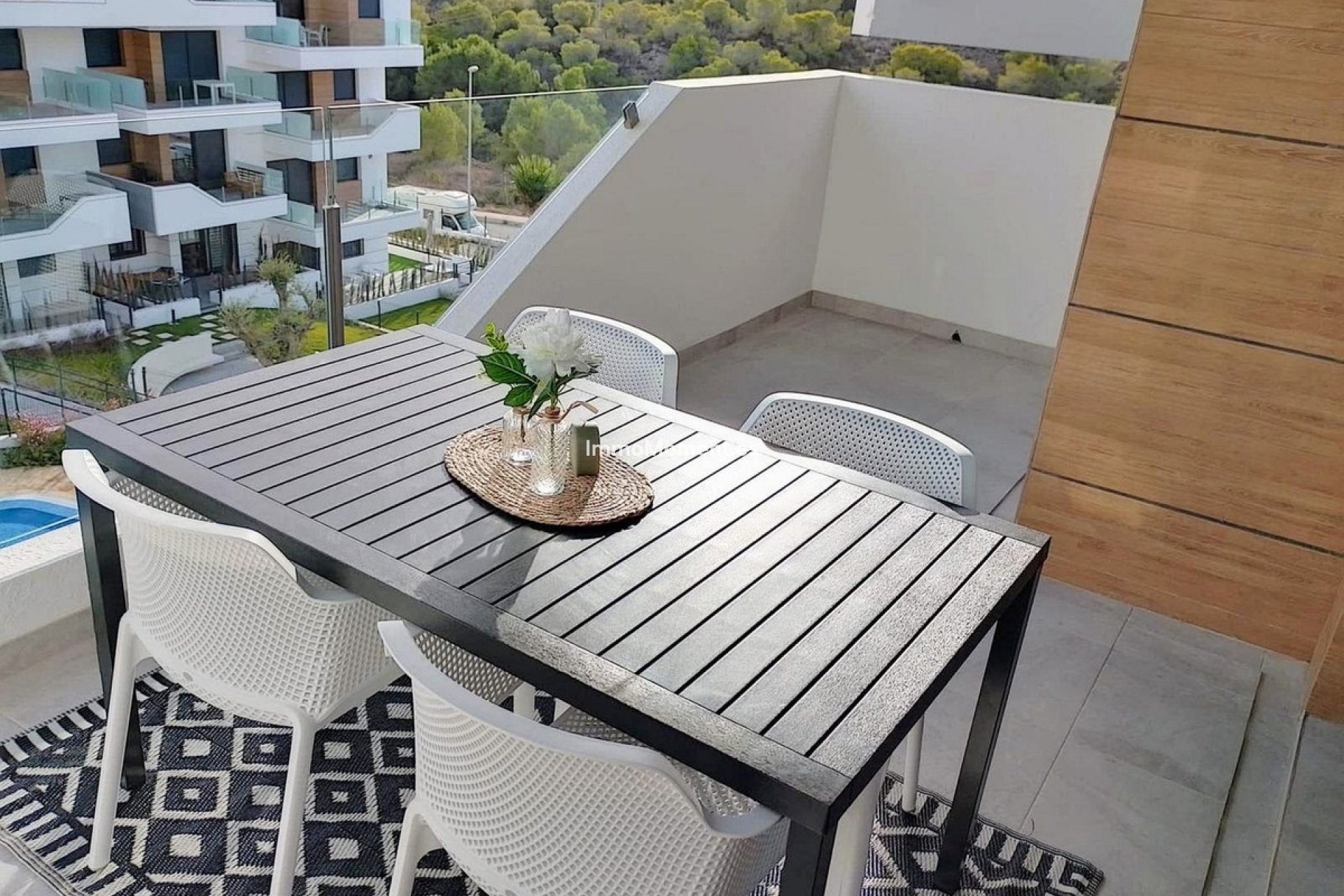Reventa - Apartamento - Orihuela Costa - Villamartín