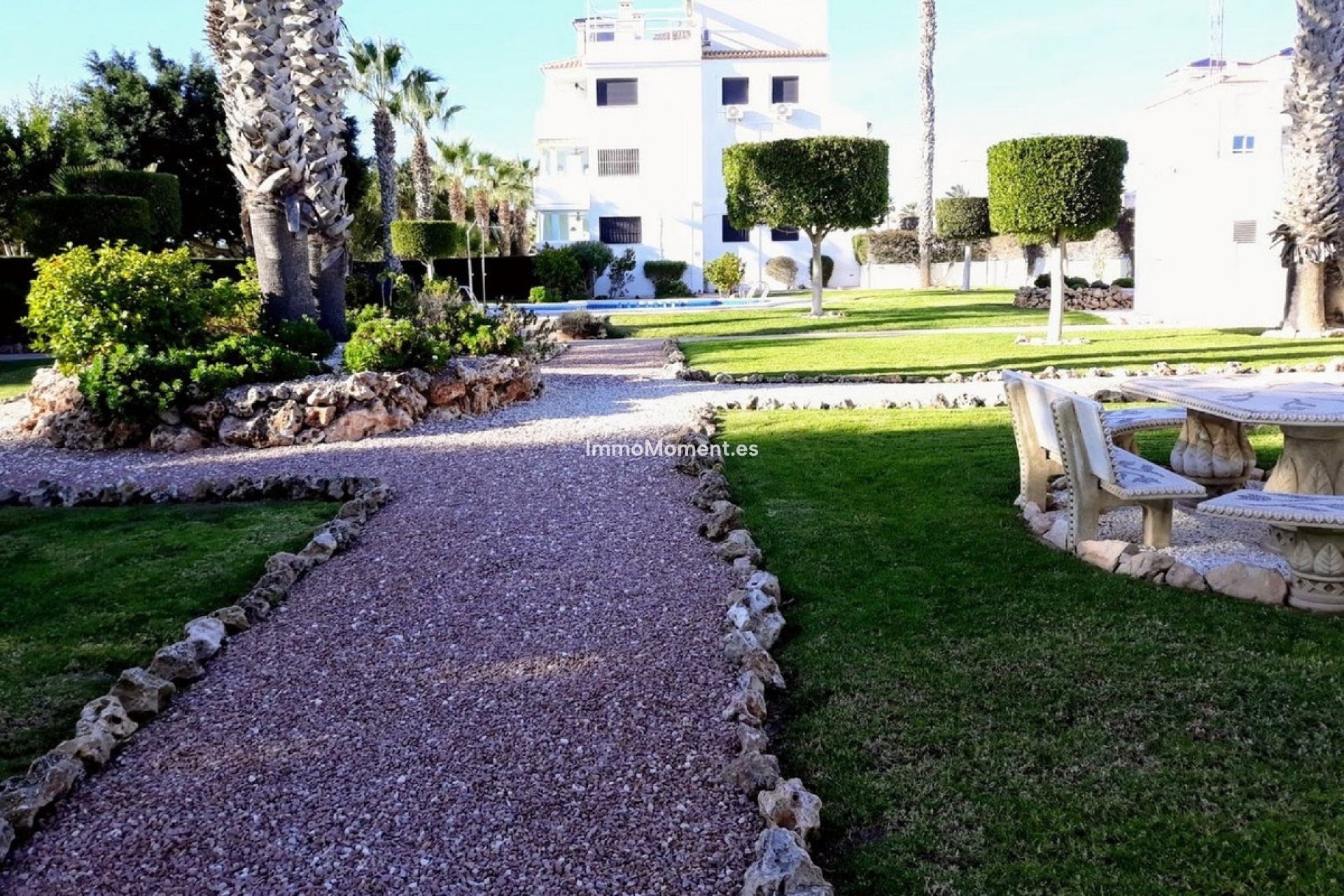 Reventa - Apartamento - Orihuela Costa - Villamartín