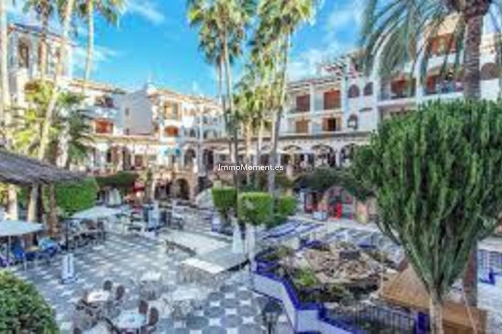 Reventa - Apartamento - Orihuela Costa - Villamartín