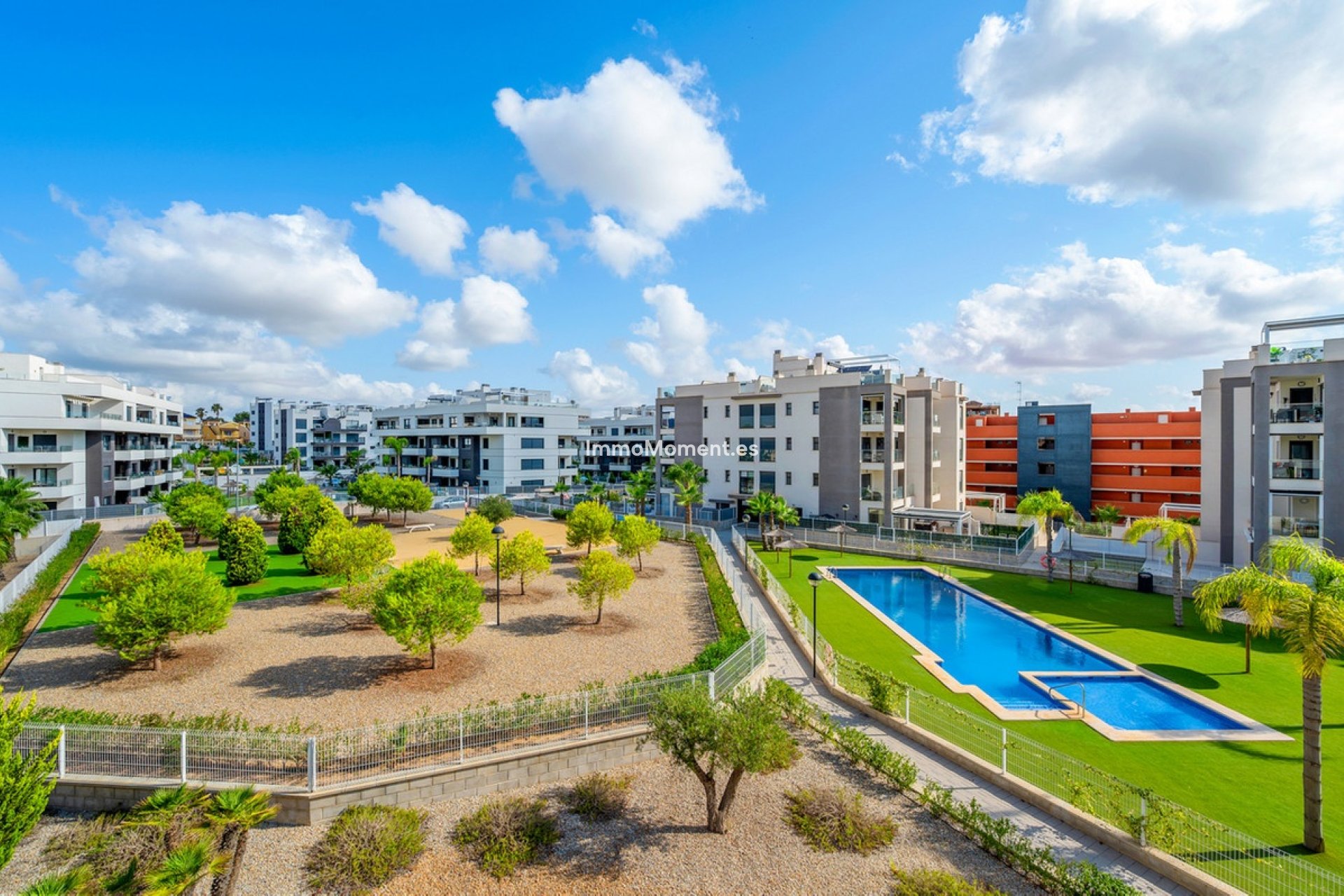 Reventa - Apartamento - Orihuela Costa - Villamartín