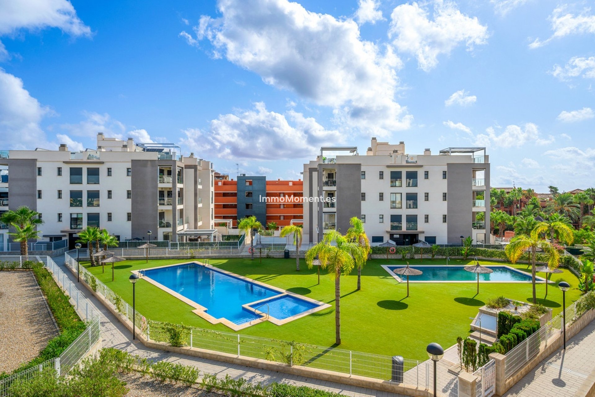Reventa - Apartamento - Orihuela Costa - Villamartín