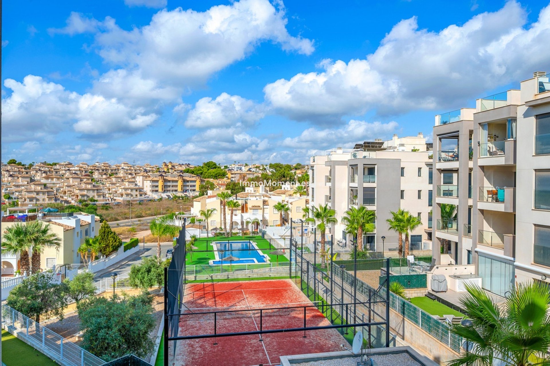 Reventa - Apartamento - Orihuela Costa - Villamartín