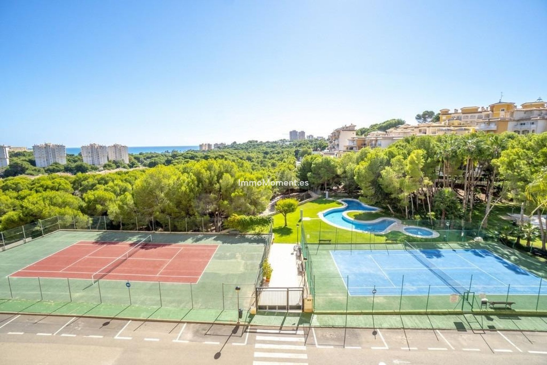 Reventa - Apartamento - Orihuela - Dehesa de Campoamor