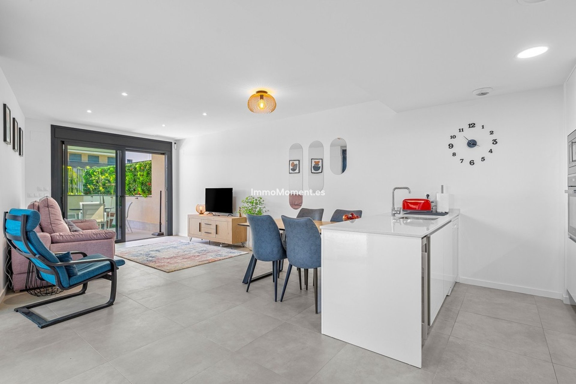 Reventa - Apartamento - Orihuela - Dehesa de Campoamor