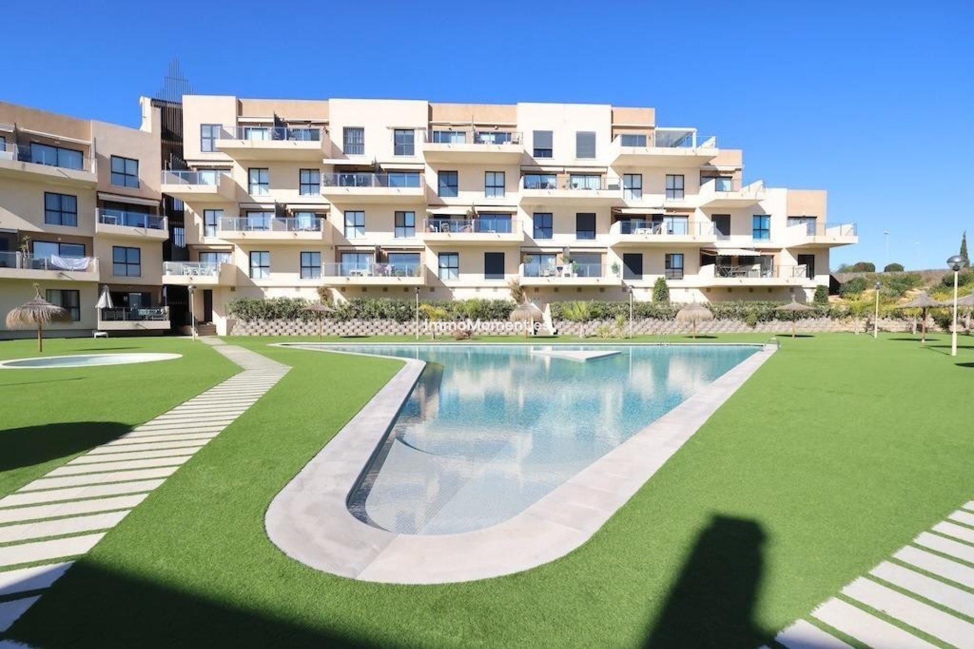 Reventa - Apartamento - Orihuela - La Zenia