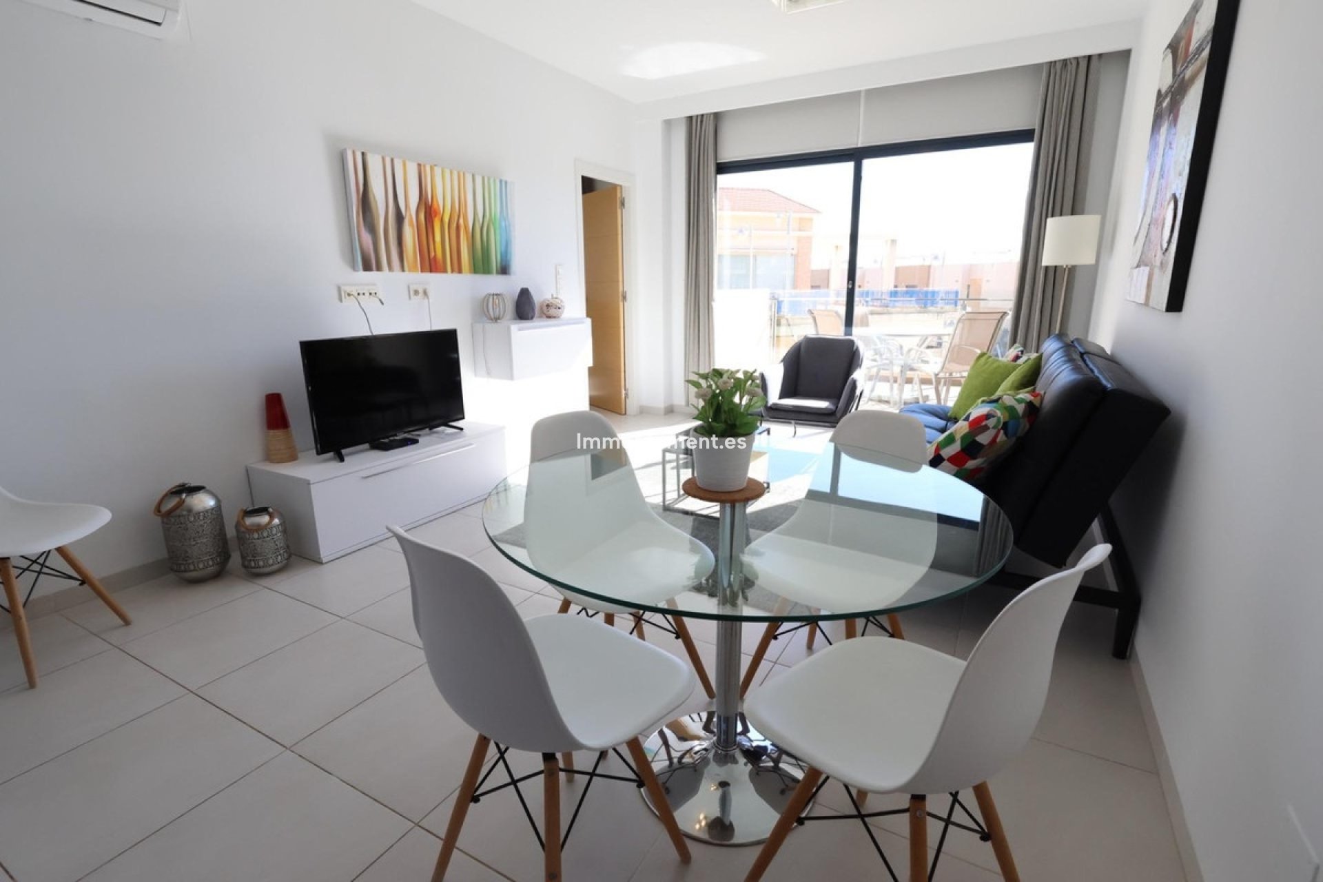 Reventa - Apartamento - Orihuela - La Zenia