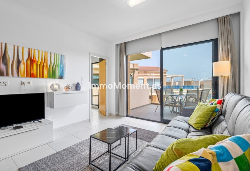 Reventa - Apartamento - Orihuela - La Zenia