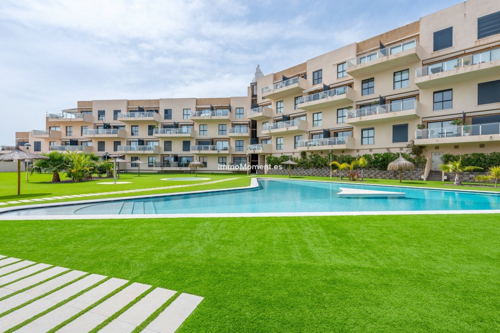 Reventa - Apartamento - Orihuela - La Zenia