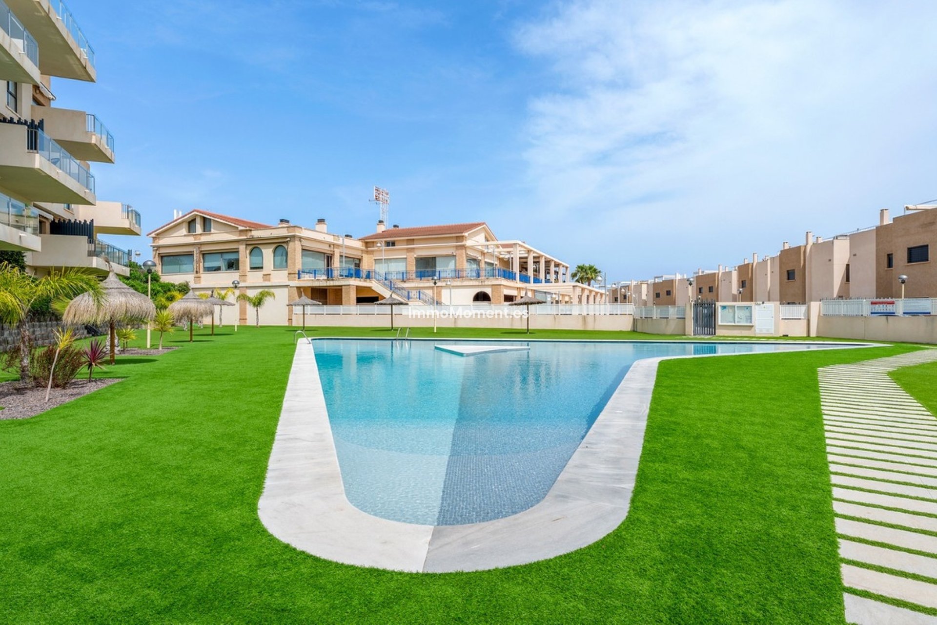 Reventa - Apartamento - Orihuela - La Zenia