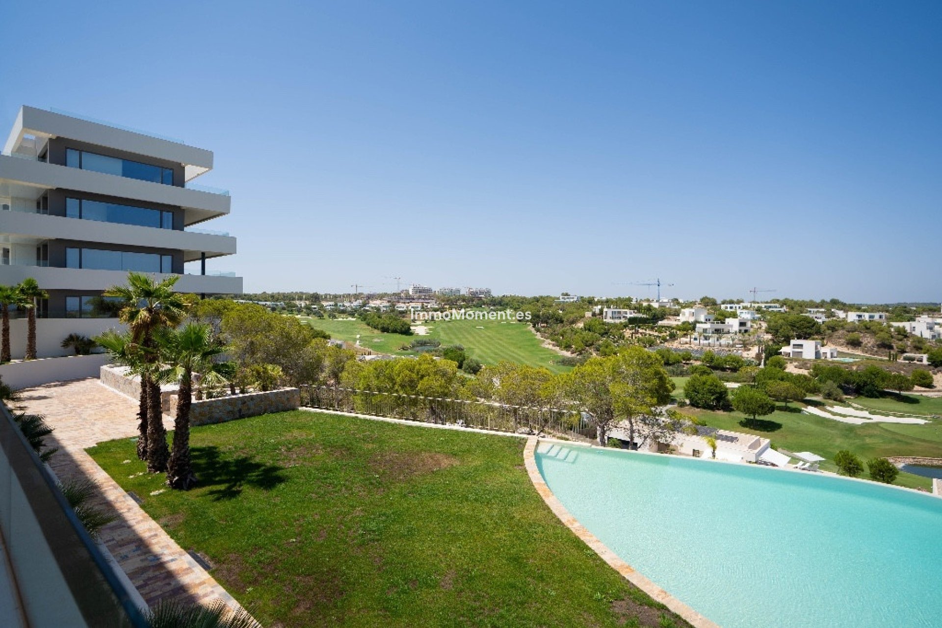 Reventa - Apartamento - Orihuela - Las Colinas Golf