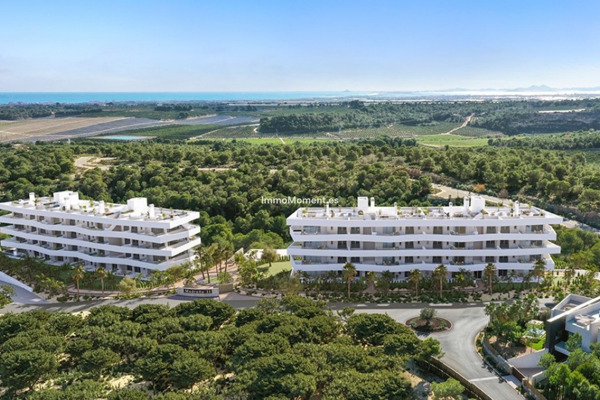 Reventa - Apartamento - Orihuela - Las Colinas Golf