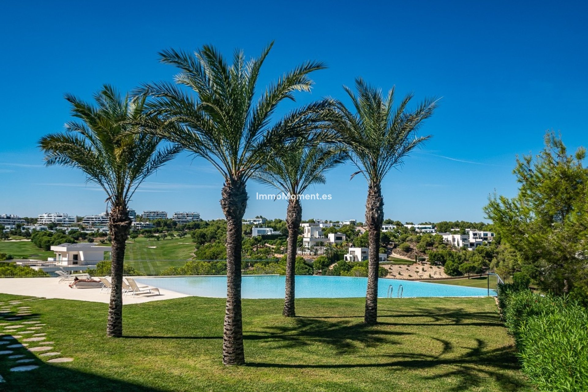 Reventa - Apartamento - Orihuela - Las Colinas Golf