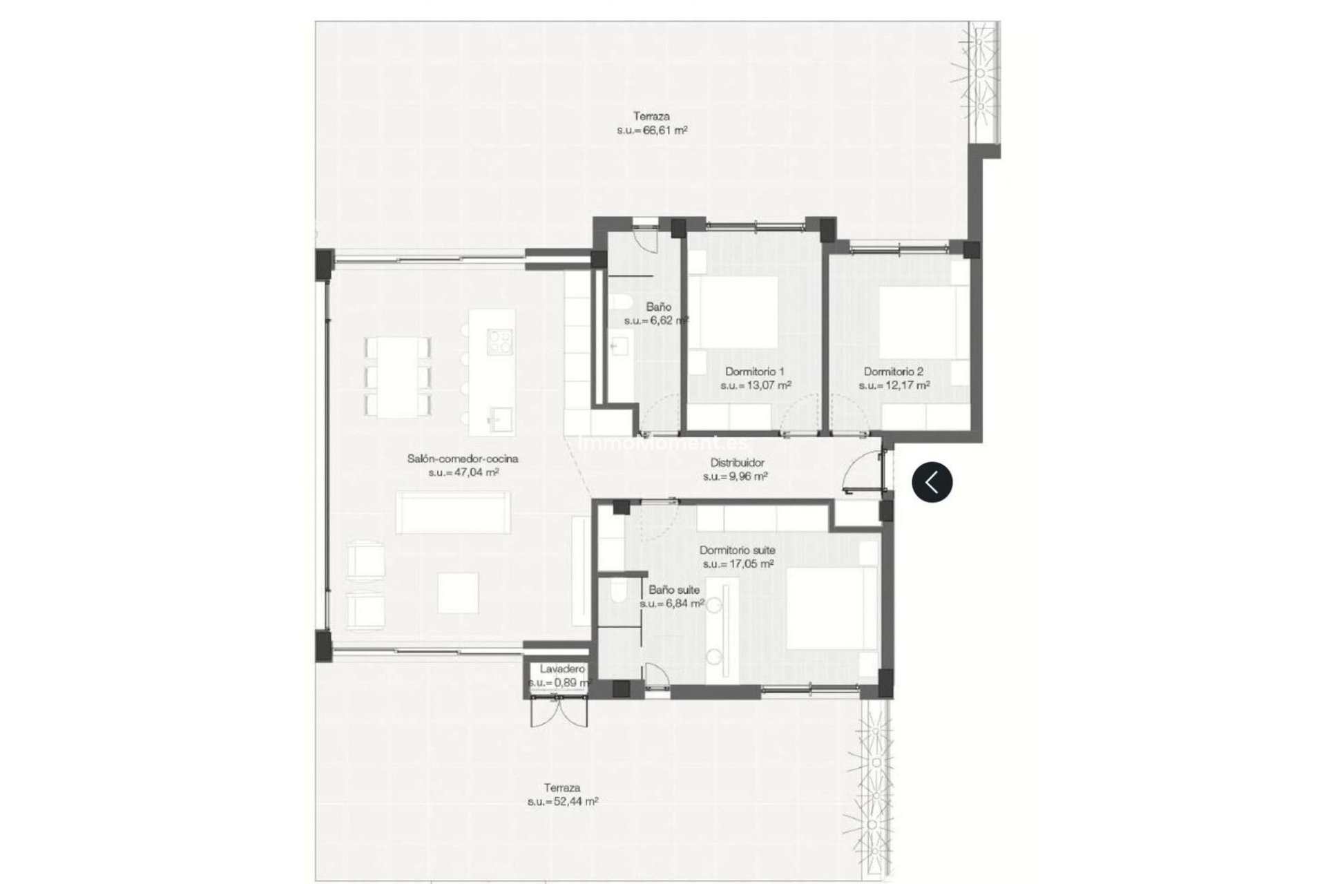 Reventa - Apartamento - Orihuela - Las Colinas Golf