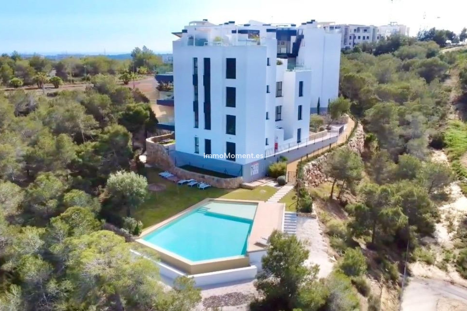 Reventa - Apartamento - Orihuela - Las Colinas Golf