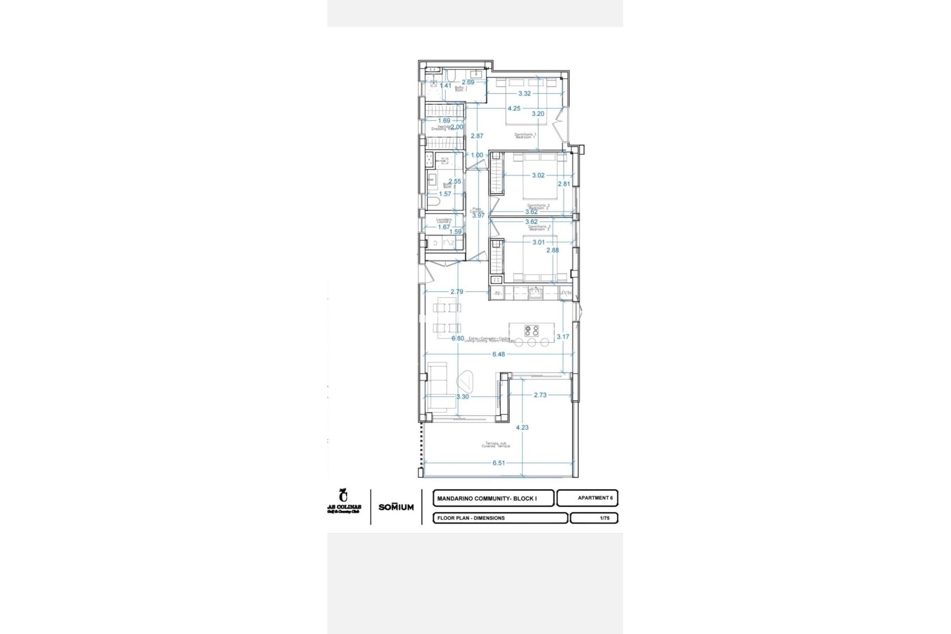 Reventa - Apartamento - Orihuela - Las Colinas Golf