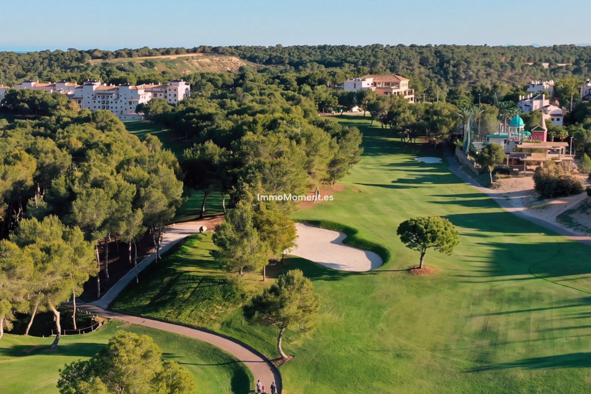 Reventa - Apartamento - Orihuela - Las Ramblas Golf