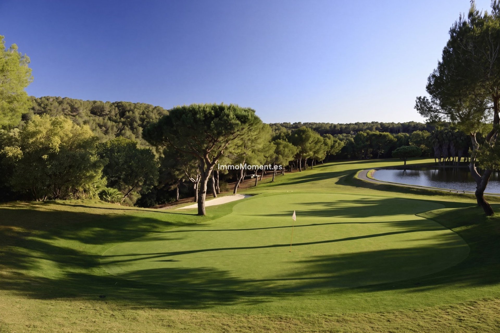 Reventa - Apartamento - Orihuela - Las Ramblas Golf