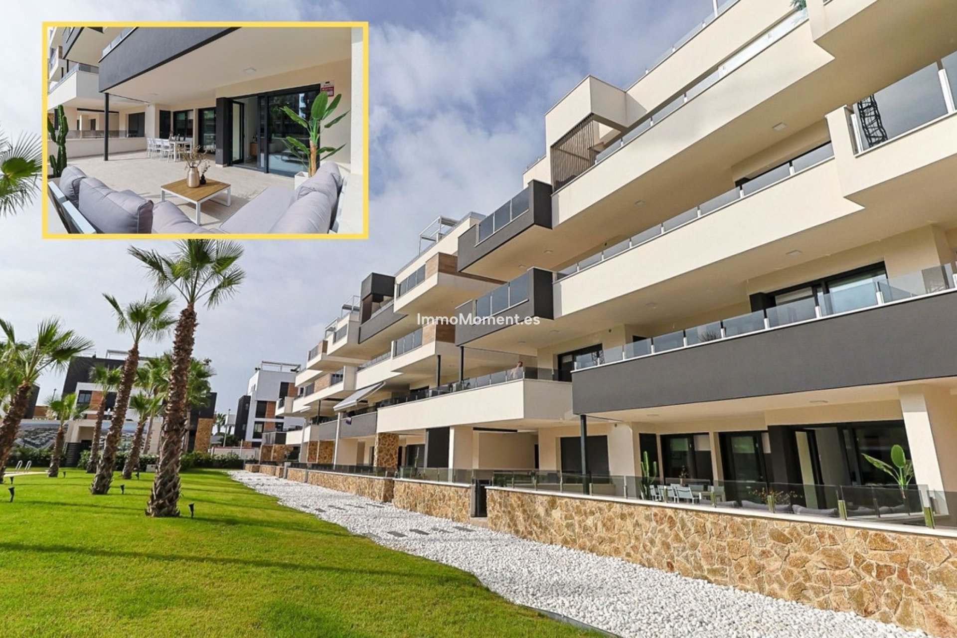 Reventa - Apartamento - Orihuela - Los Altos