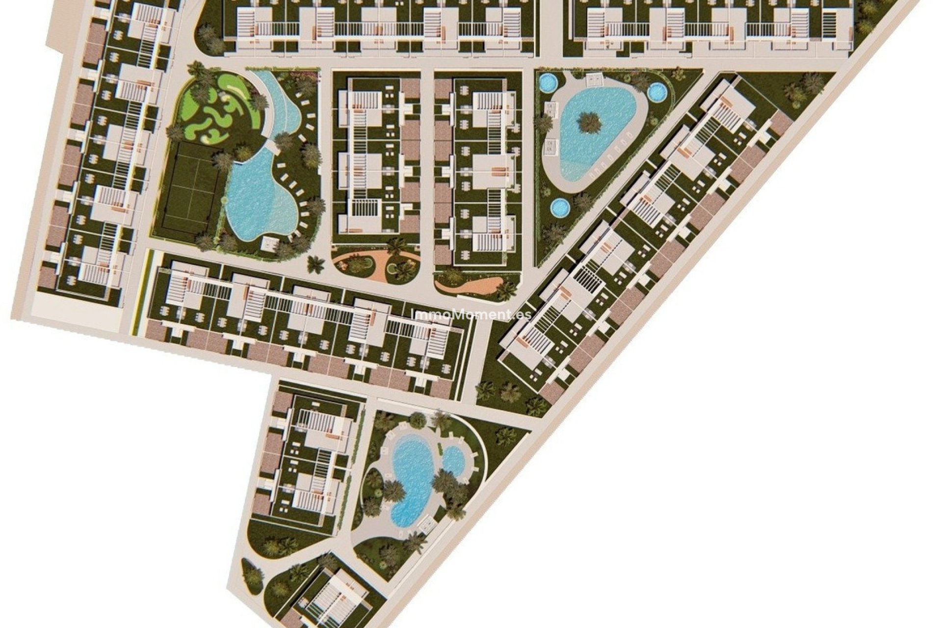 Reventa - Apartamento - Orihuela - Los Balcones - Los Altos del Edén