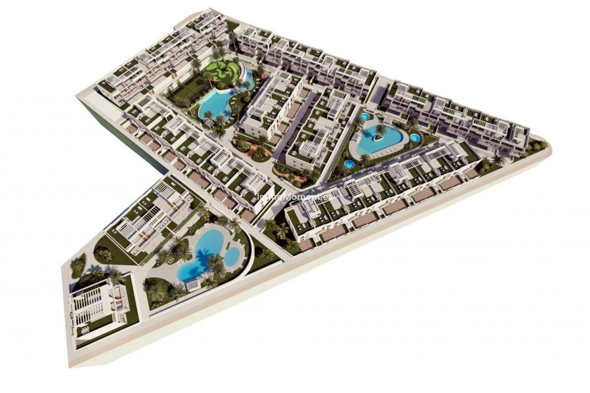 Reventa - Apartamento - Orihuela - Los Balcones - Los Altos del Edén