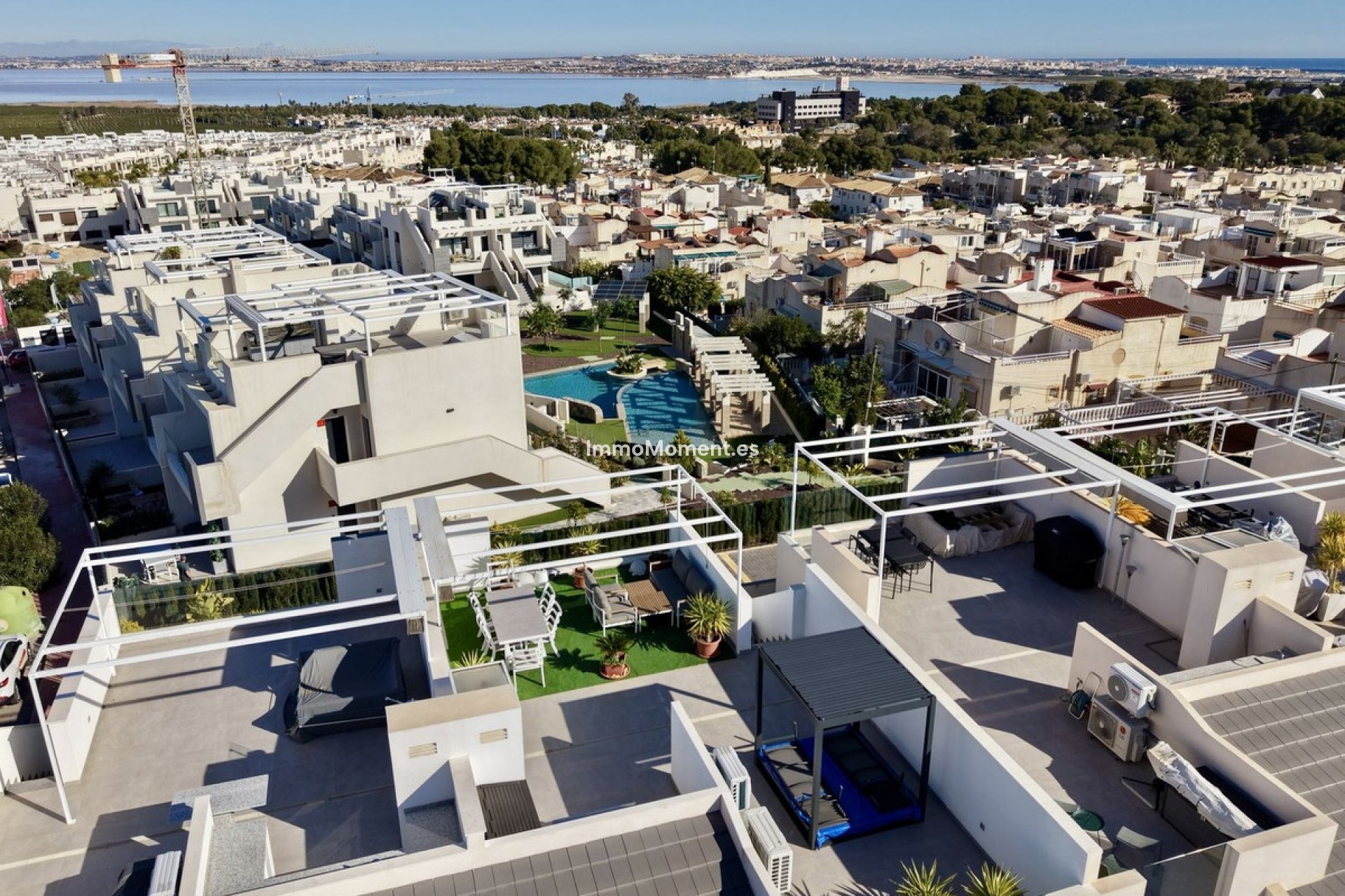 Reventa - Apartamento - Orihuela - Los Balcones