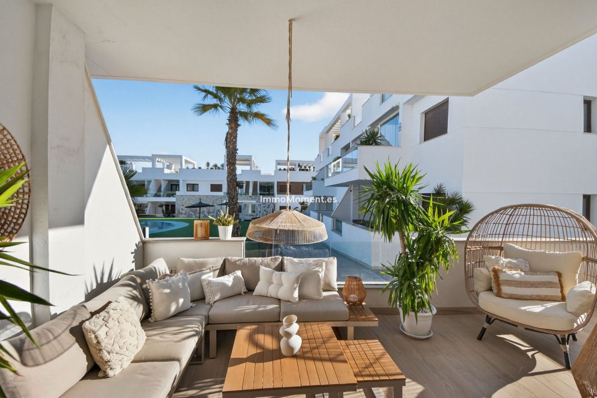 Reventa - Apartamento - Orihuela - Los Balcones