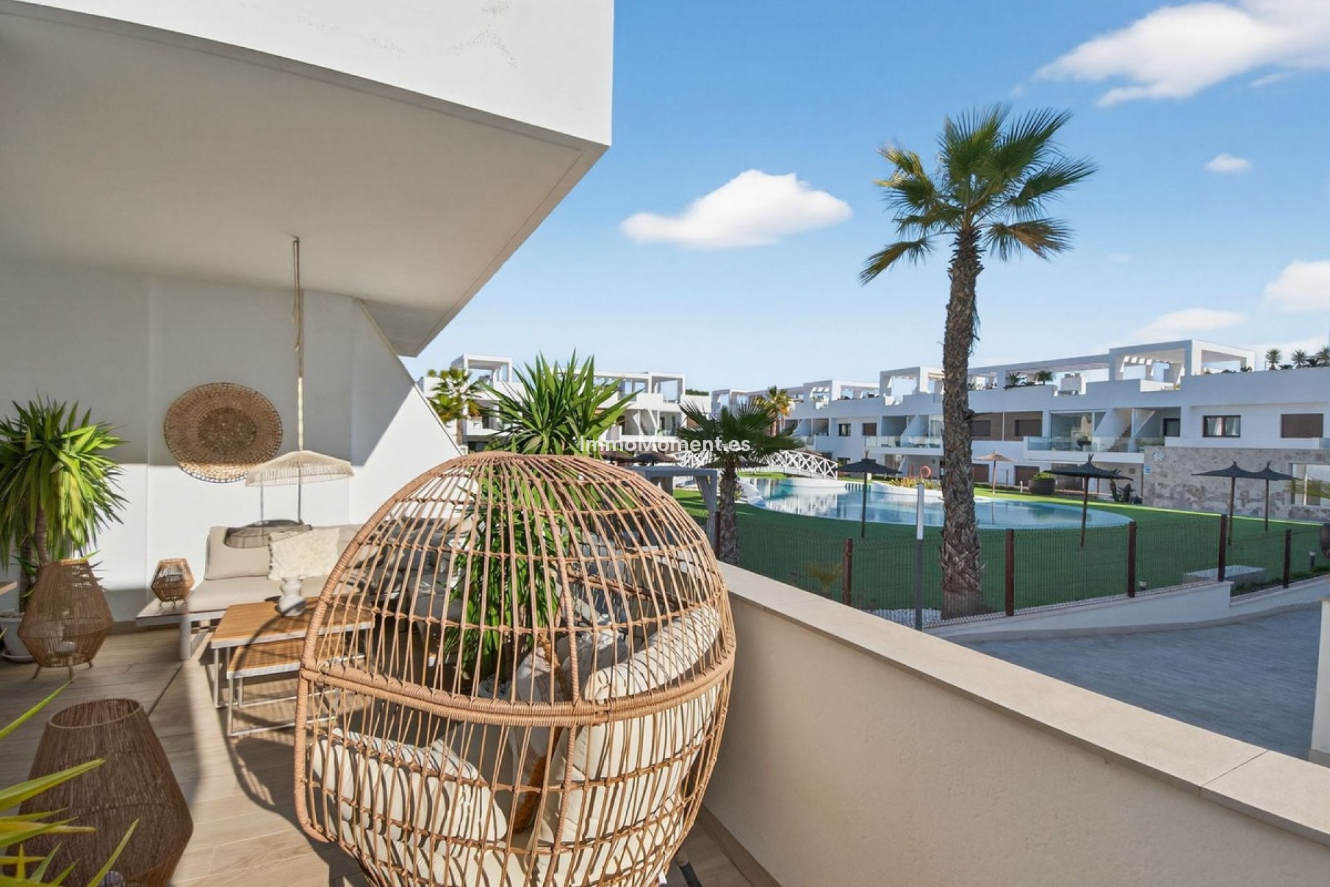 Reventa - Apartamento - Orihuela - Los Balcones