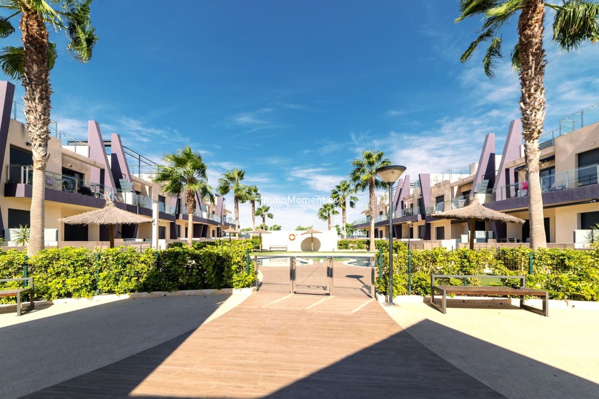 Reventa - Apartamento - Orihuela - Mil Palmeras