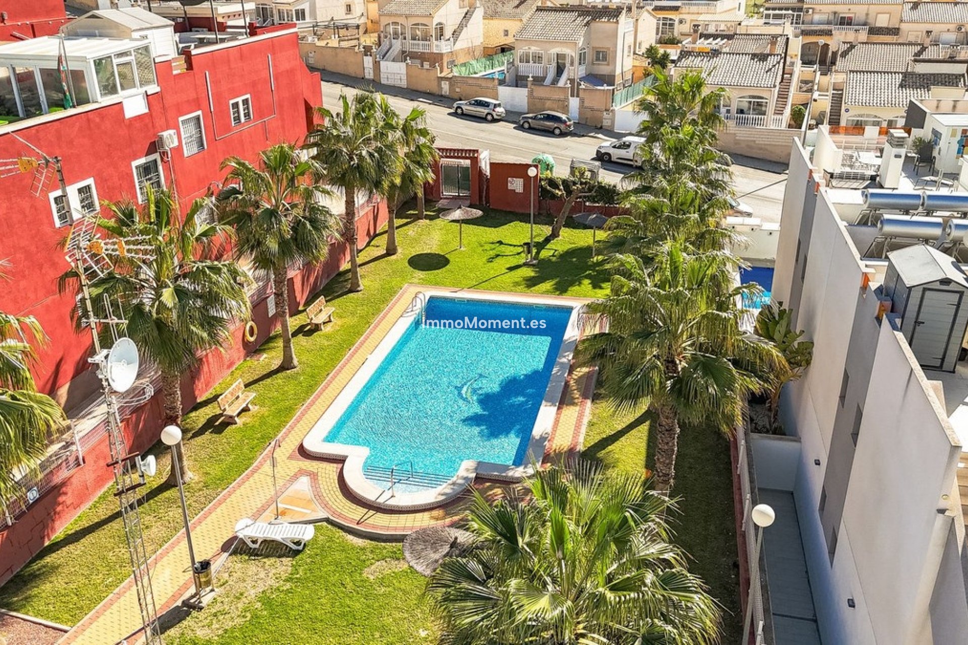 Reventa - Apartamento - Orihuela - Orihuela Costa
