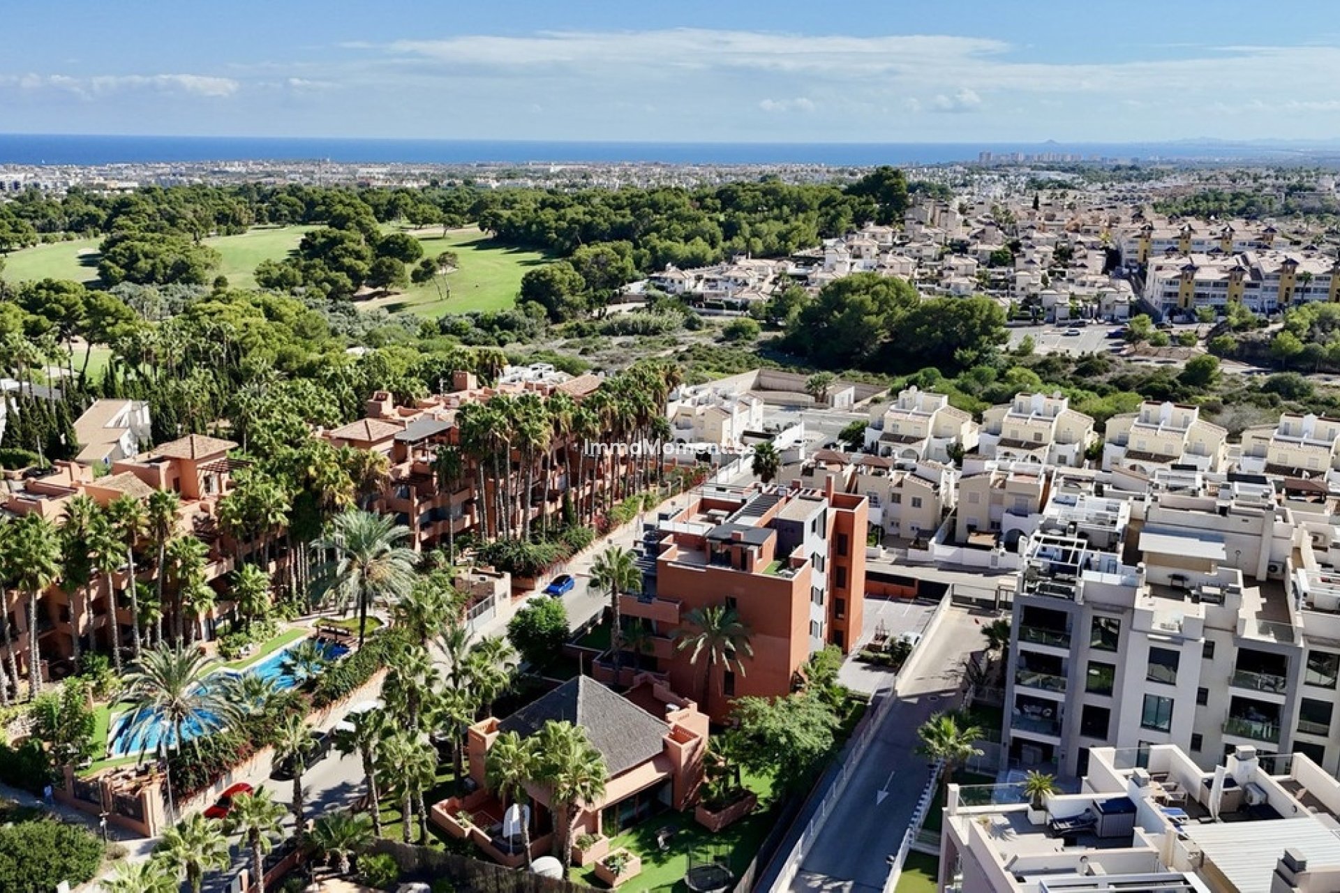 Reventa - Apartamento - Orihuela - Villamartin