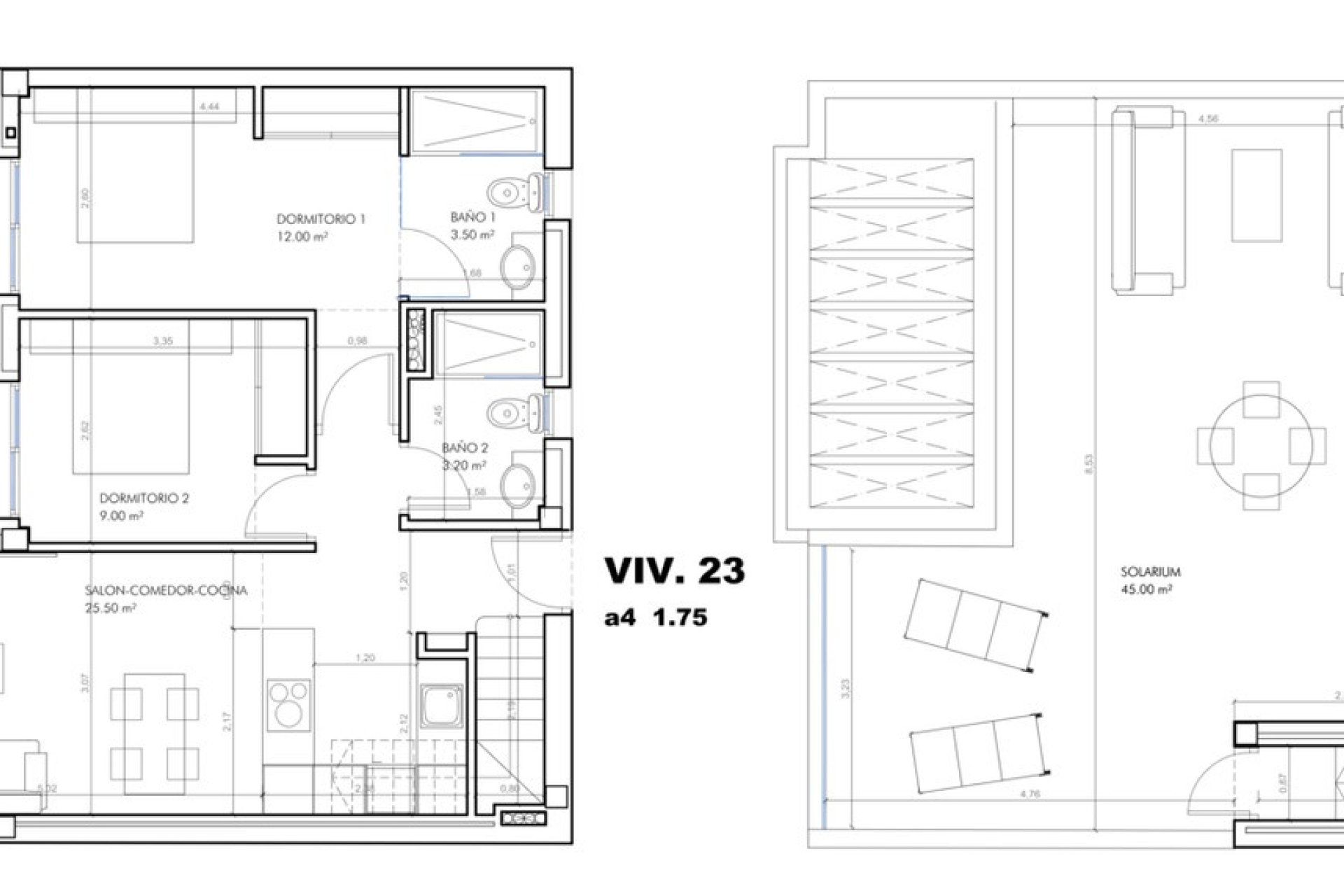Reventa - Apartamento - Orihuela - Villamartin