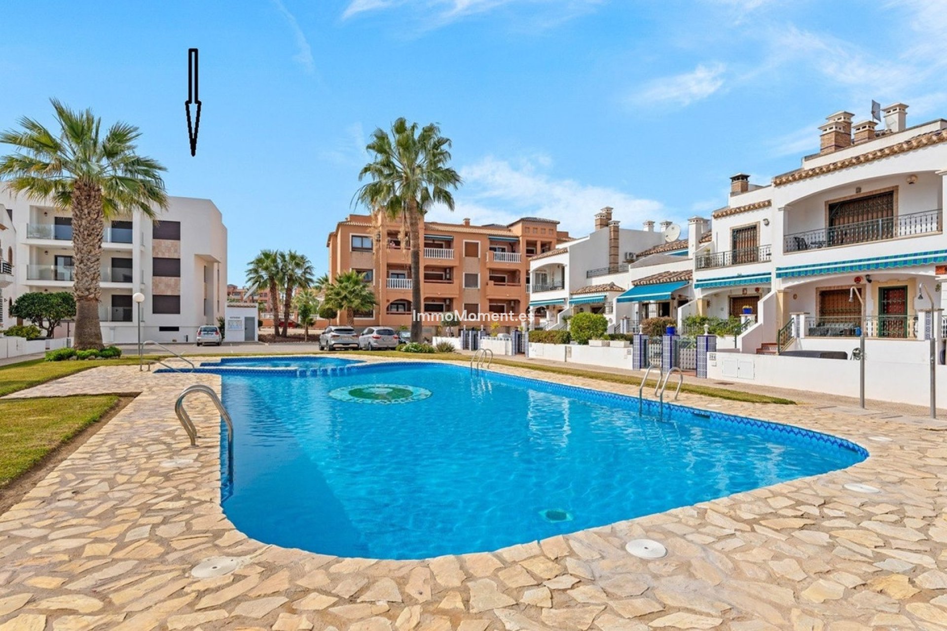 Reventa - Apartamento - Orihuela - Villamartín