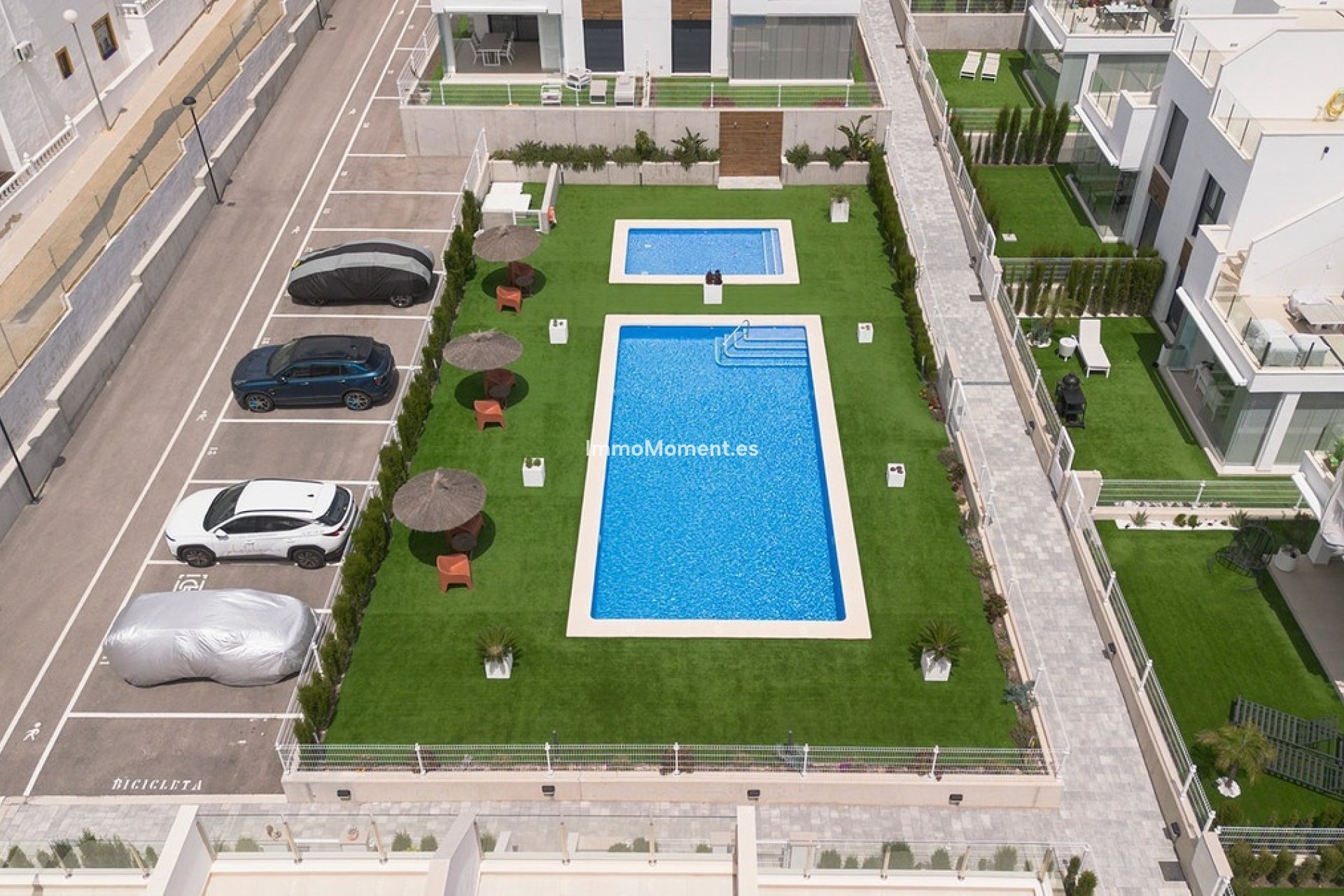 Reventa - Apartamento - Orihuela - Vistabella Golf