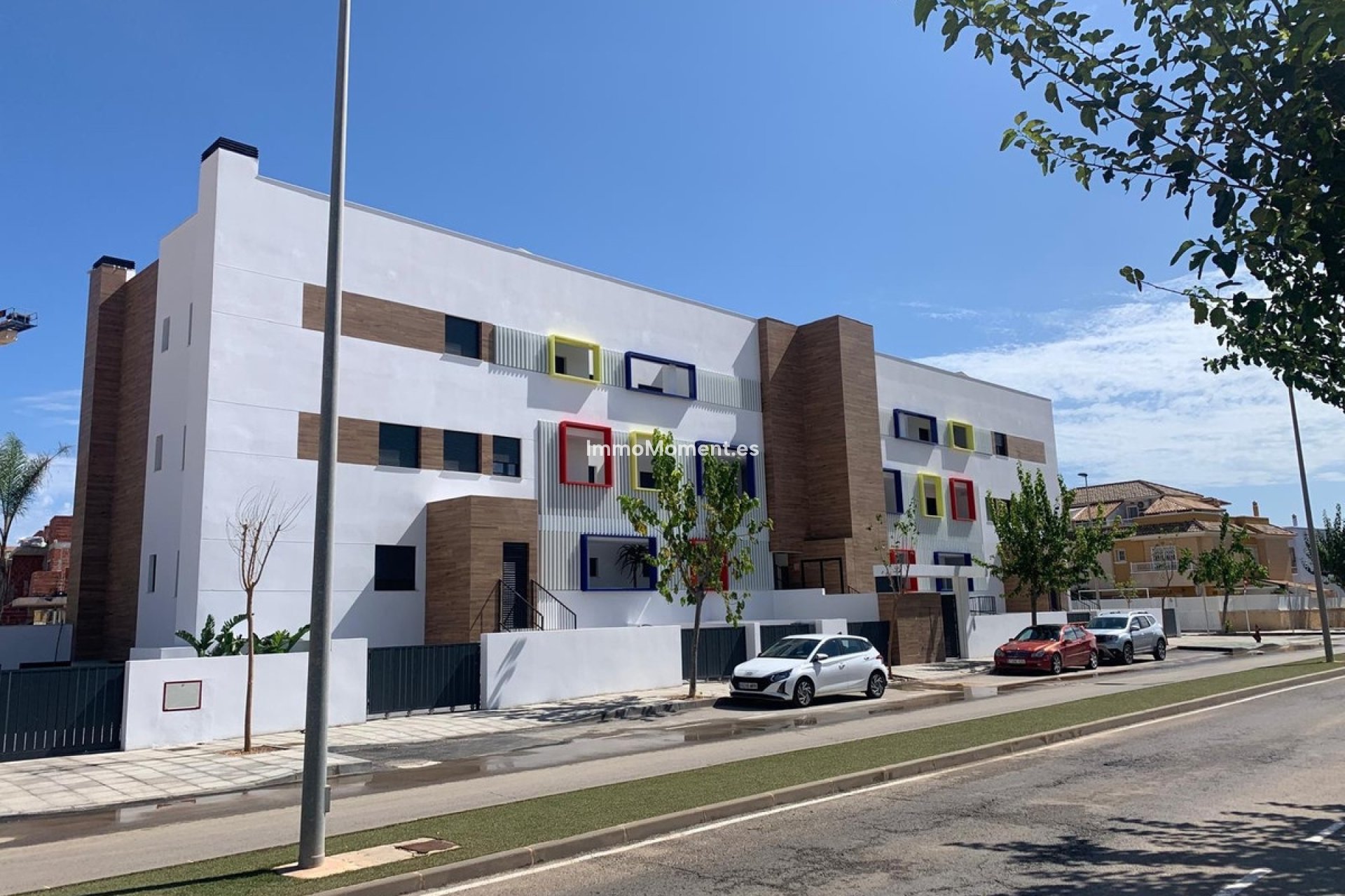 Reventa - Apartamento - Pilar de la Horadada - El Mojón