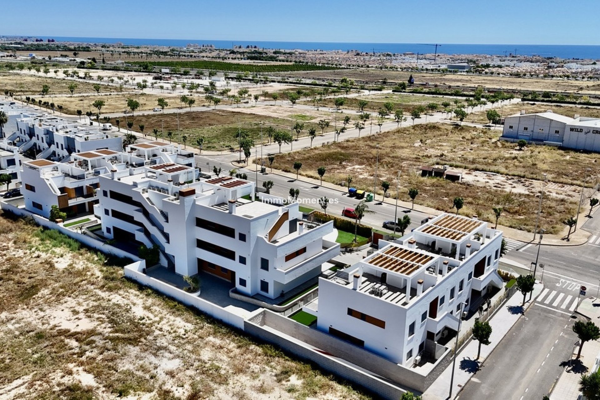 Reventa - Apartamento - Pilar de la Horadada - Pilar de la Horadada Centro