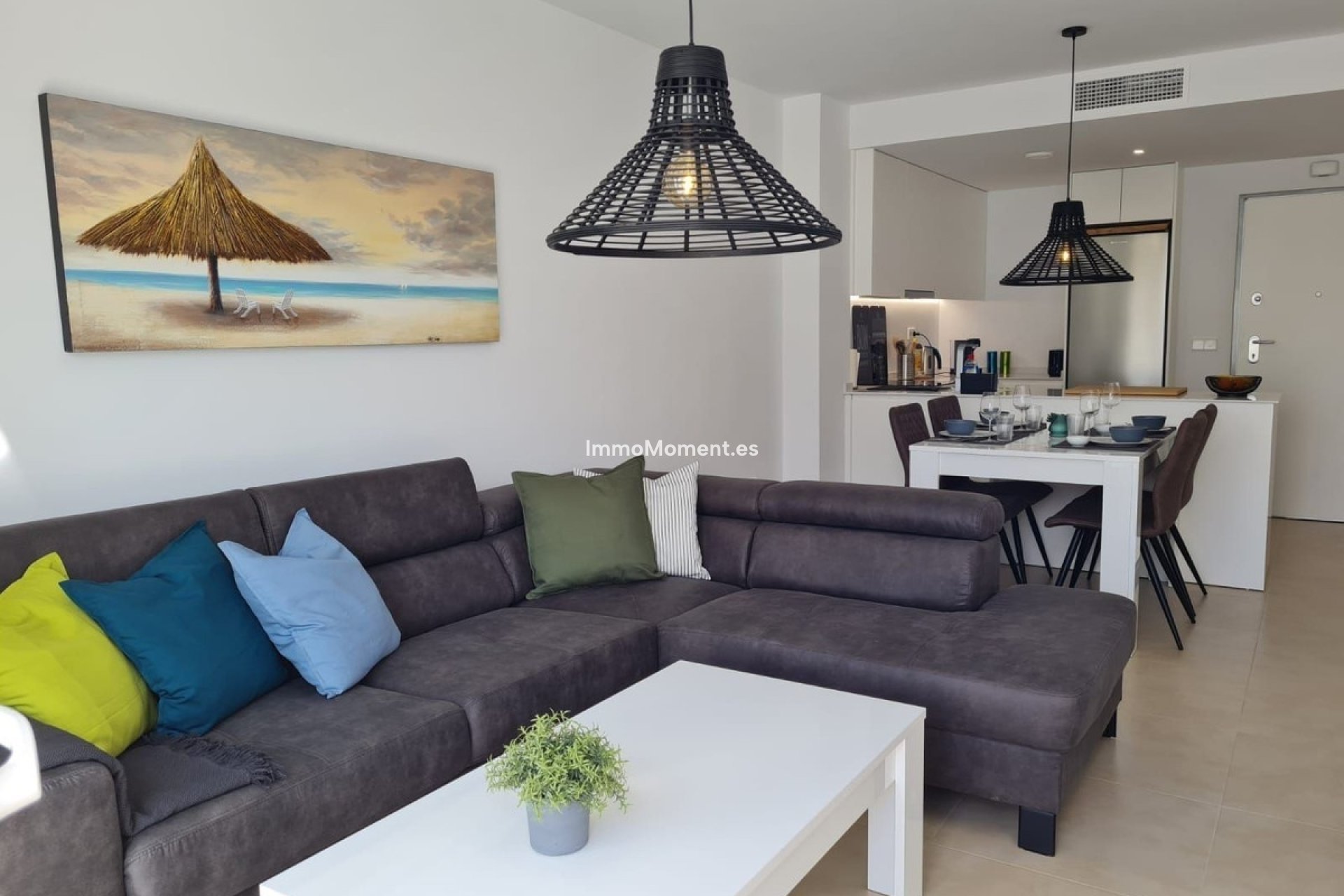 Reventa - Apartamento - Pilar de la Horadada - Pilar de la Horadada Centro
