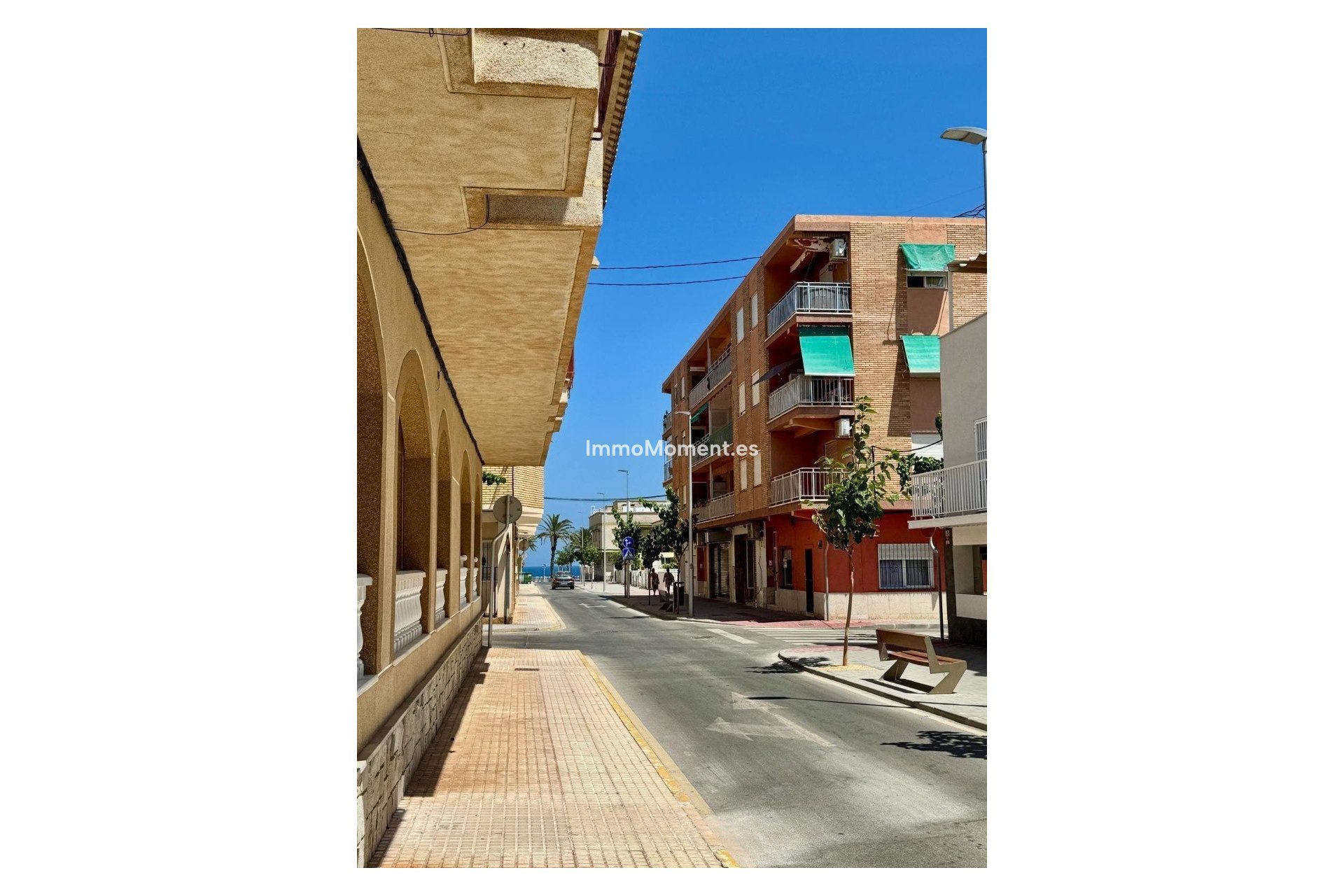 Reventa - Apartamento - Pilar de la Horadada - Pilar de la Horadada Centro