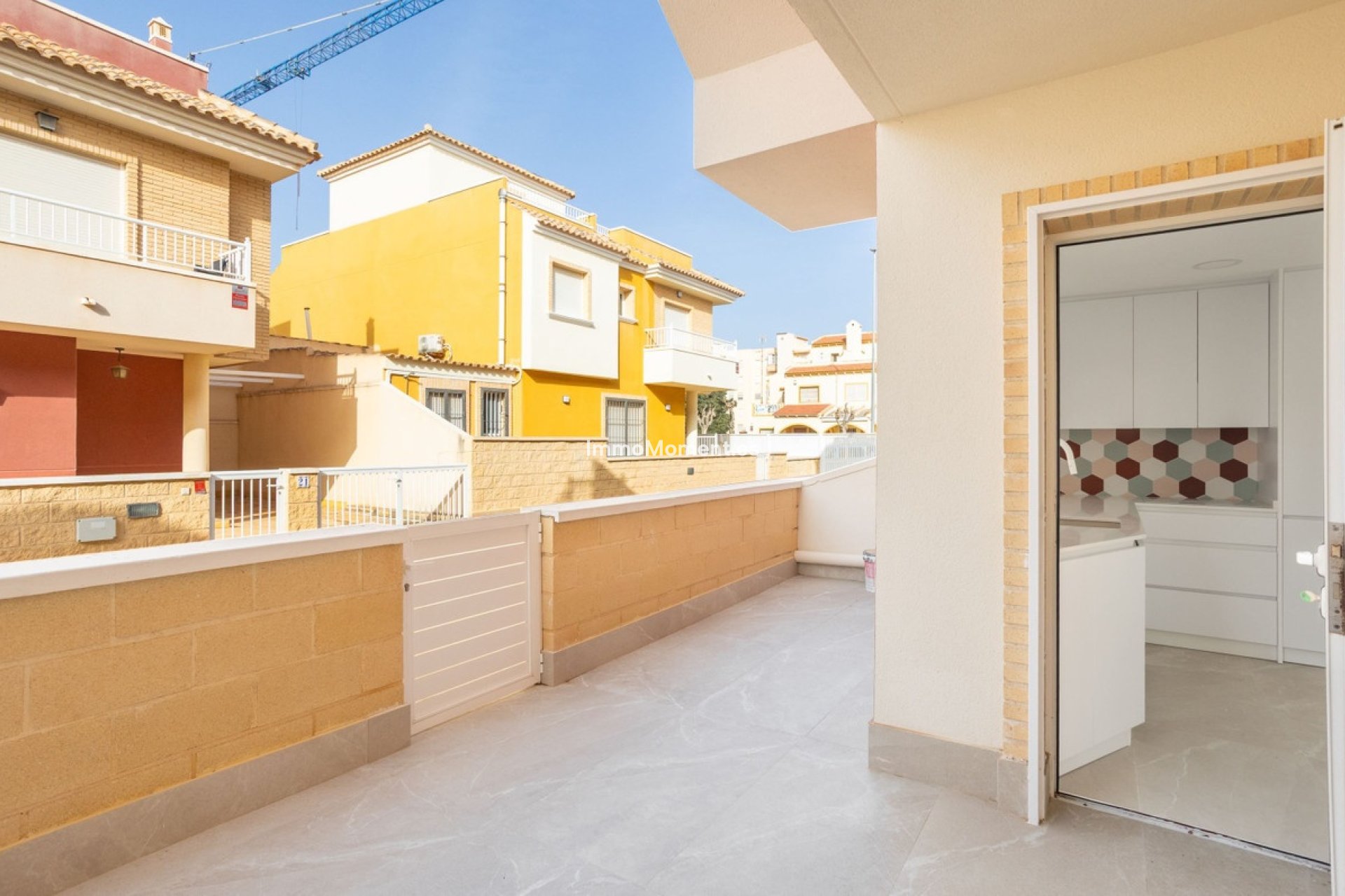 Reventa - Apartamento - Pilar de la Horadada - Torre de la Horadada