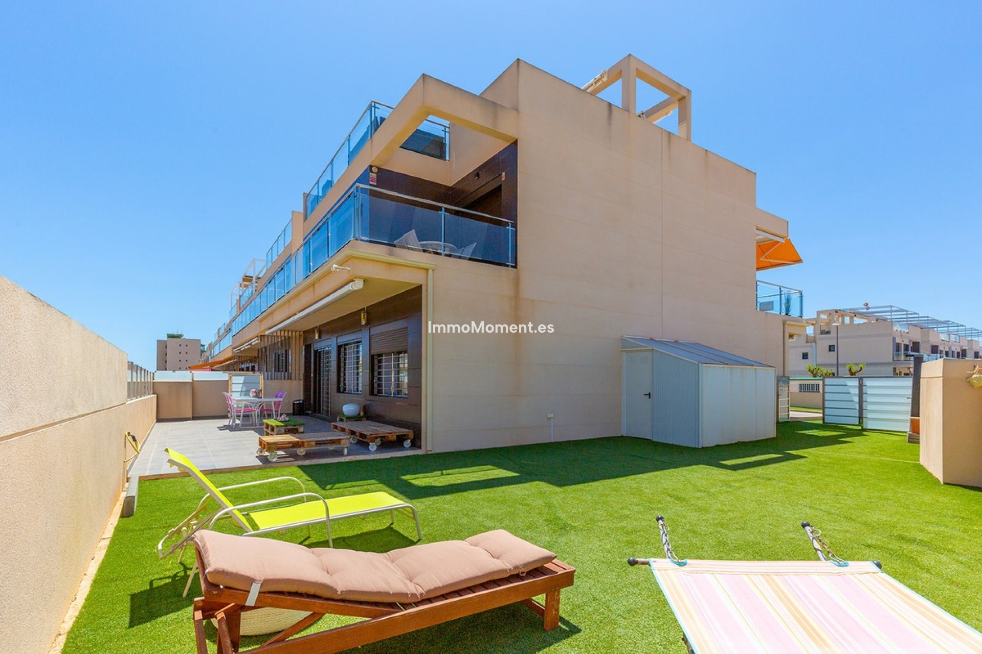 Reventa - Apartamento - Pilar de la Horadada - Torre de la Horadada