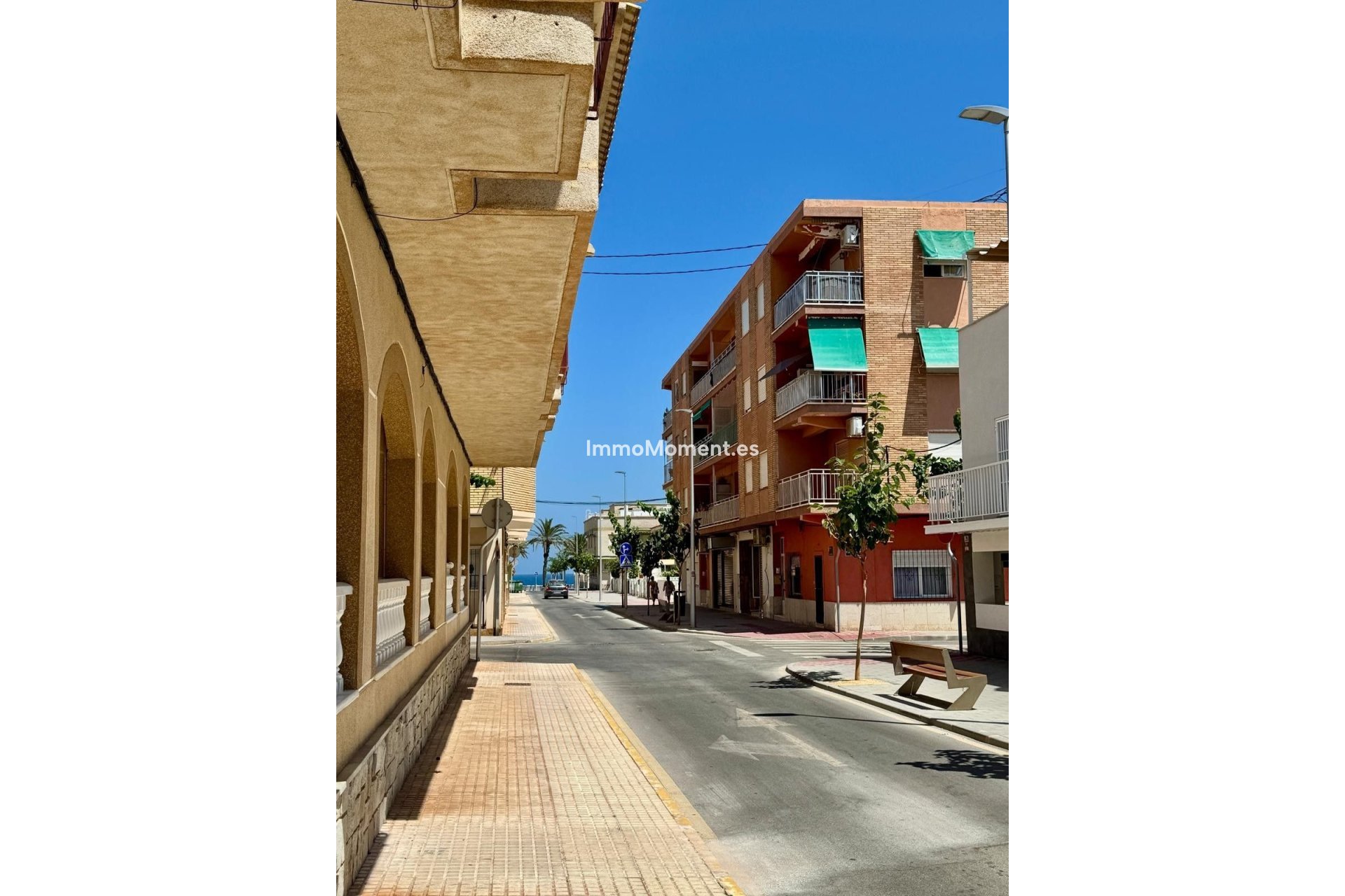 Reventa - Apartamento - Pilar de la Horadada - Torre de la Horadada
