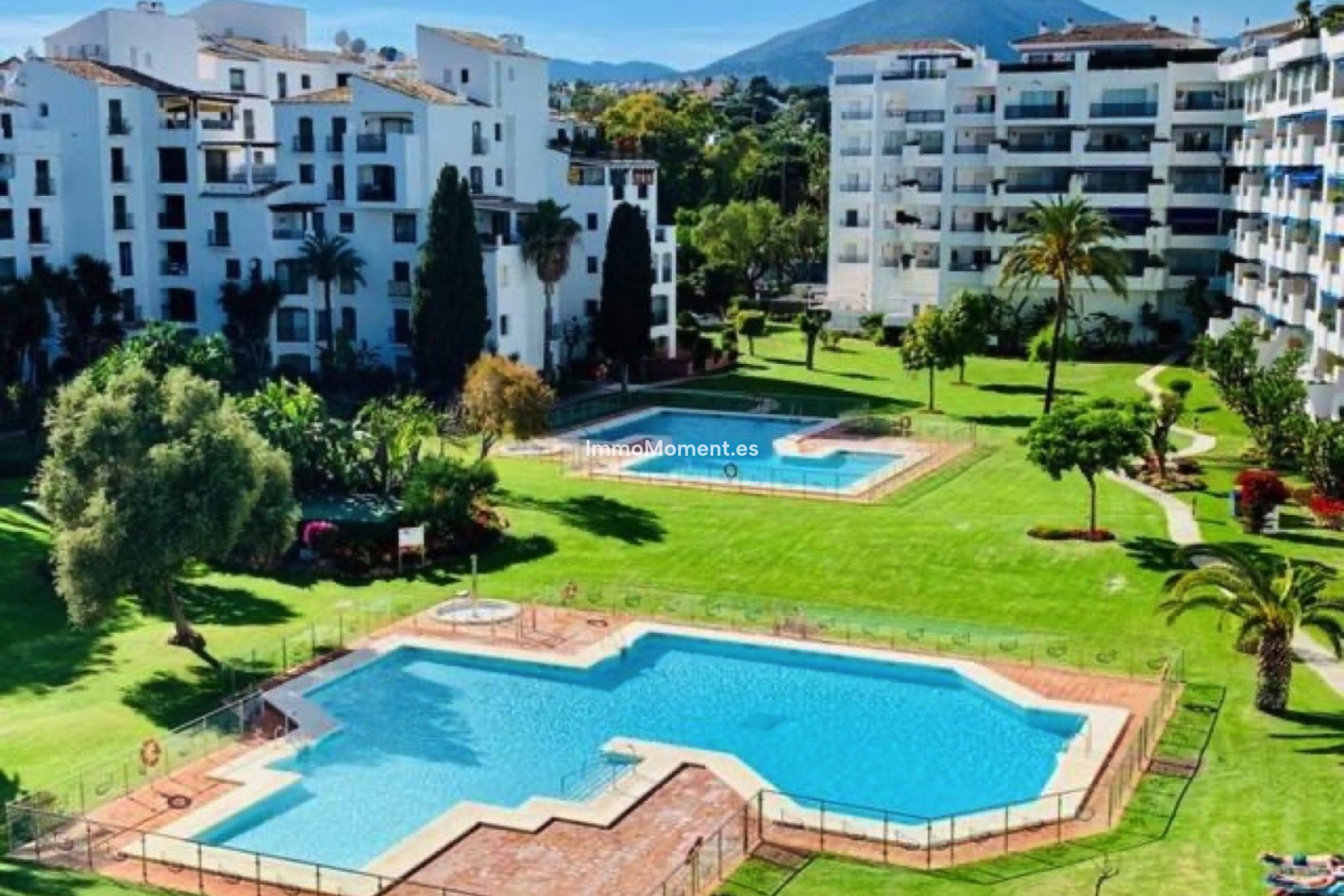 Reventa - Apartamento - Puerto Banús