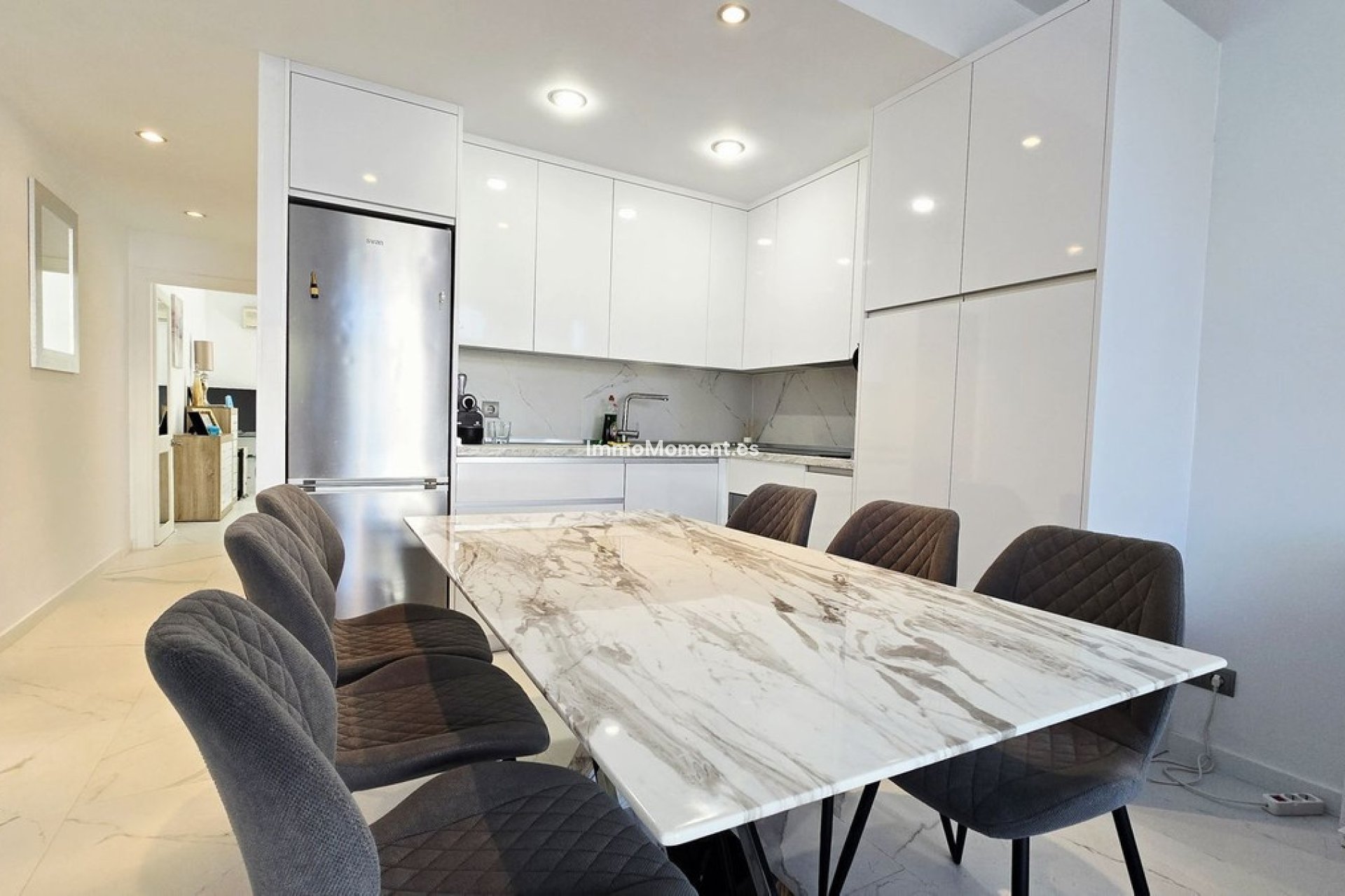 Reventa - Apartamento - Puerto Banús