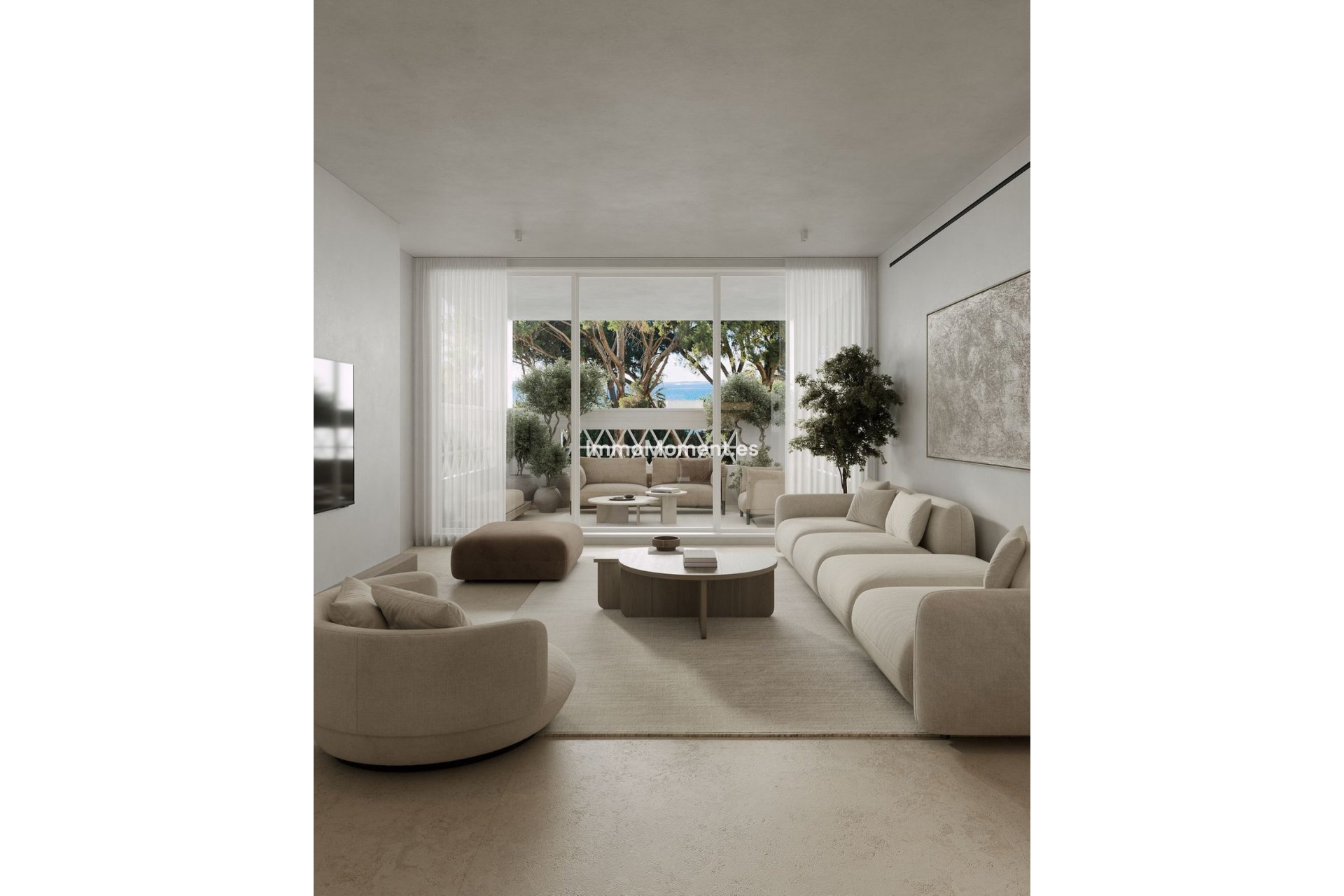 Reventa - Apartamento - Puerto Banús