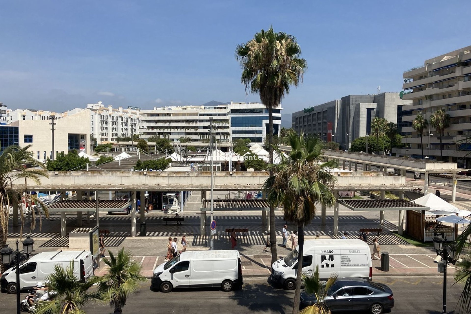 Reventa - Apartamento - Puerto Banús