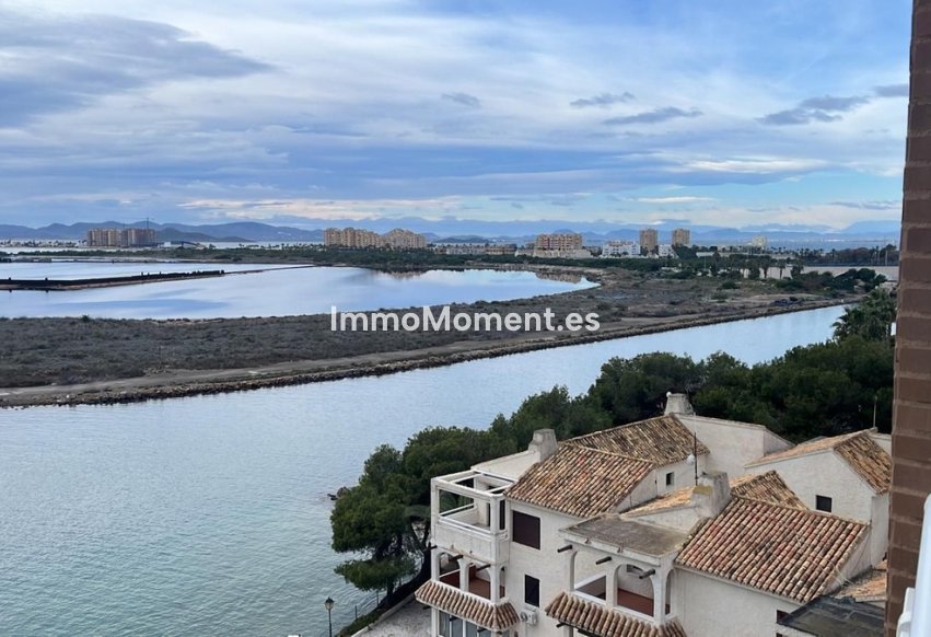 Reventa - Apartamento - San Javier - La Manga